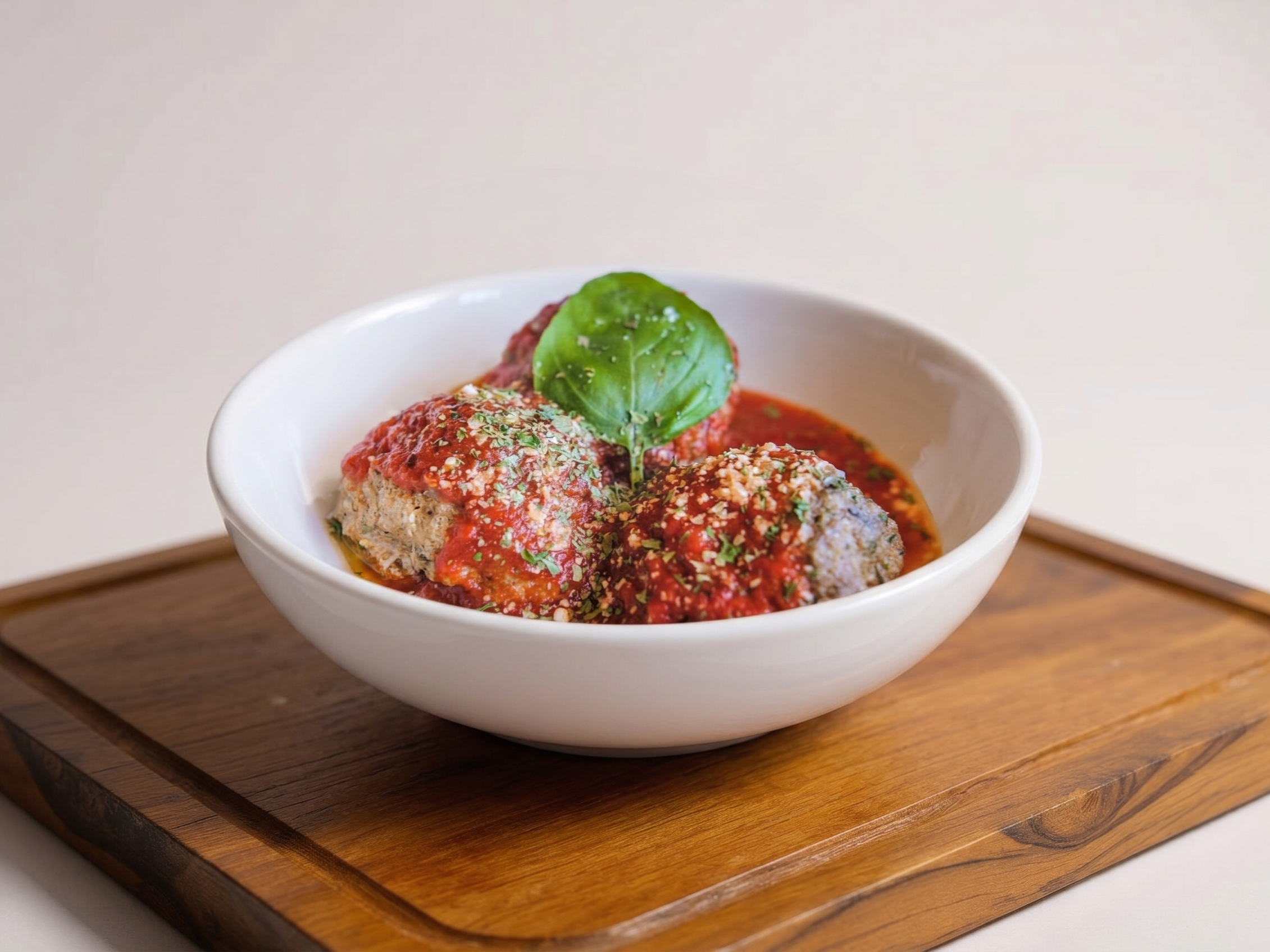 Jumbo Meatballs (3)