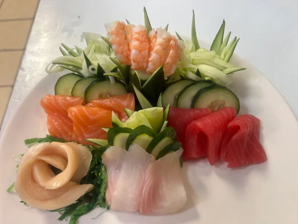 Sashimi 3 Pcs.