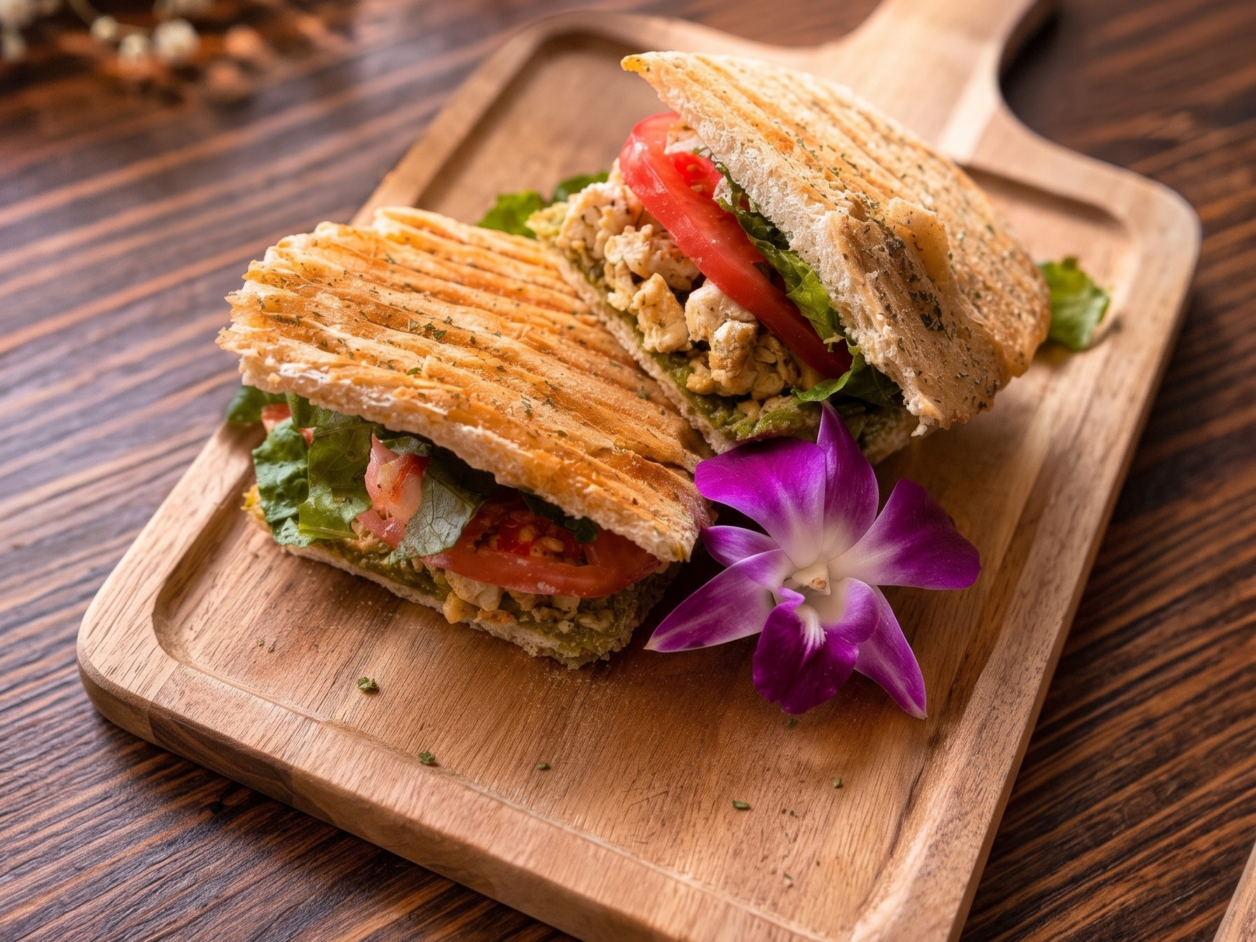 Pesto Perfect Chicken.