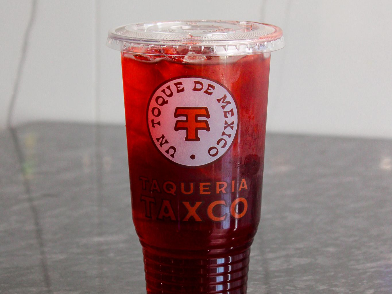 Agua Fresca.