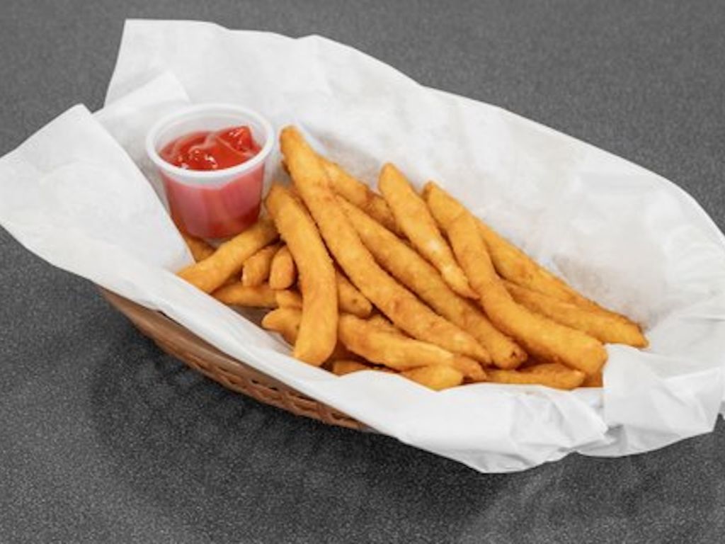 Fries.
