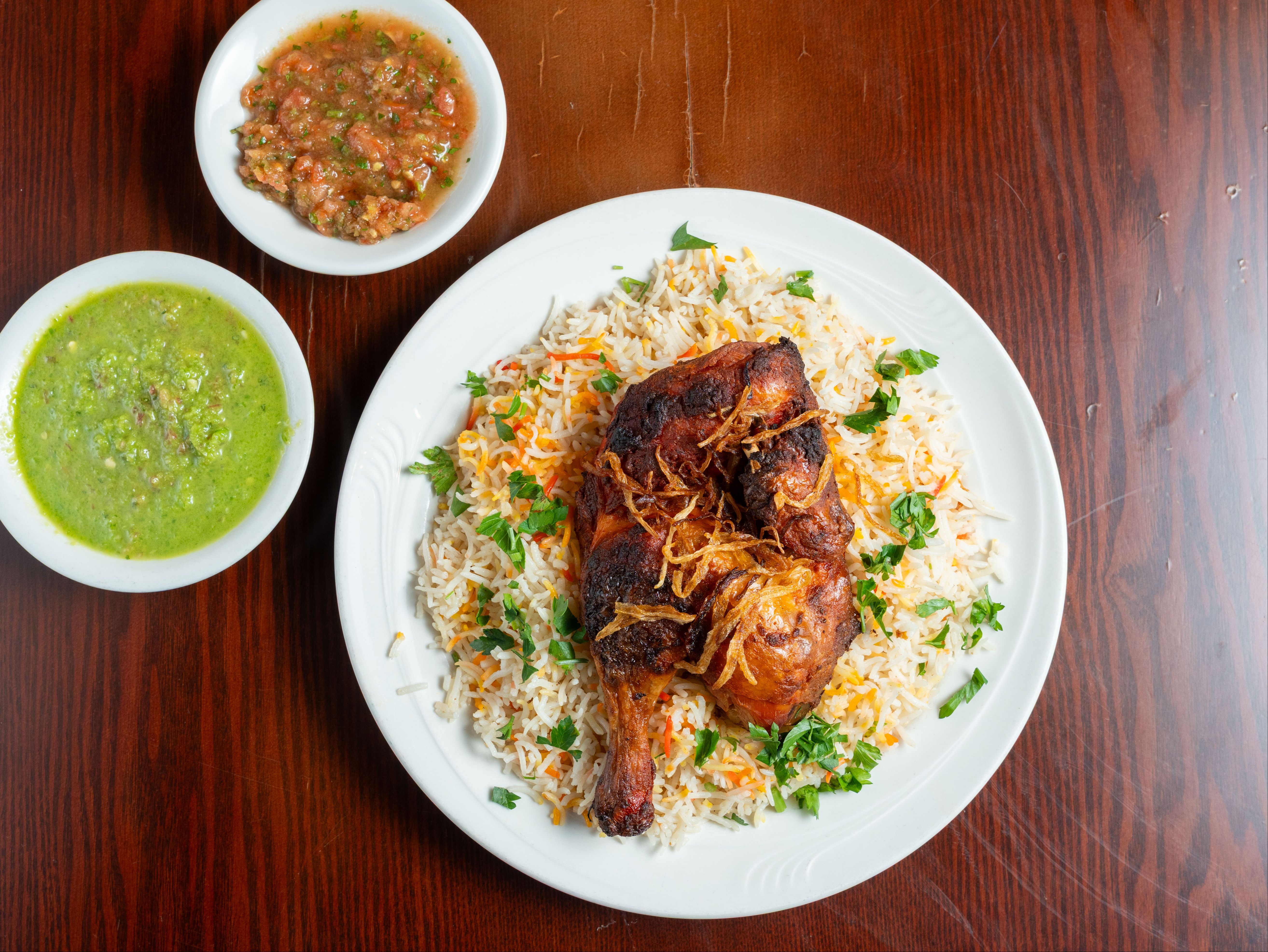 Mathloothah /chickenمثلوثه دجاج.