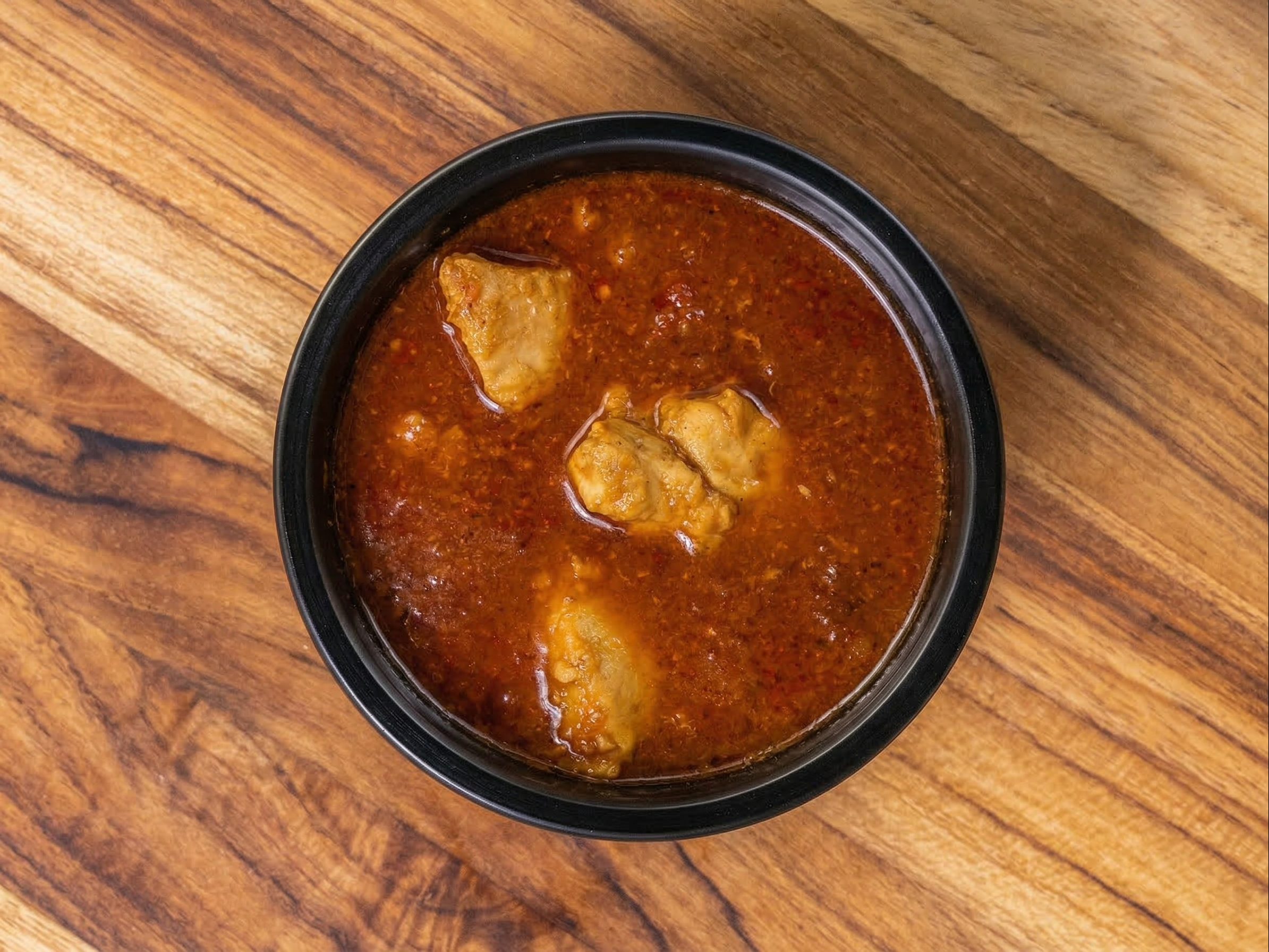 35. Chicken Mango.