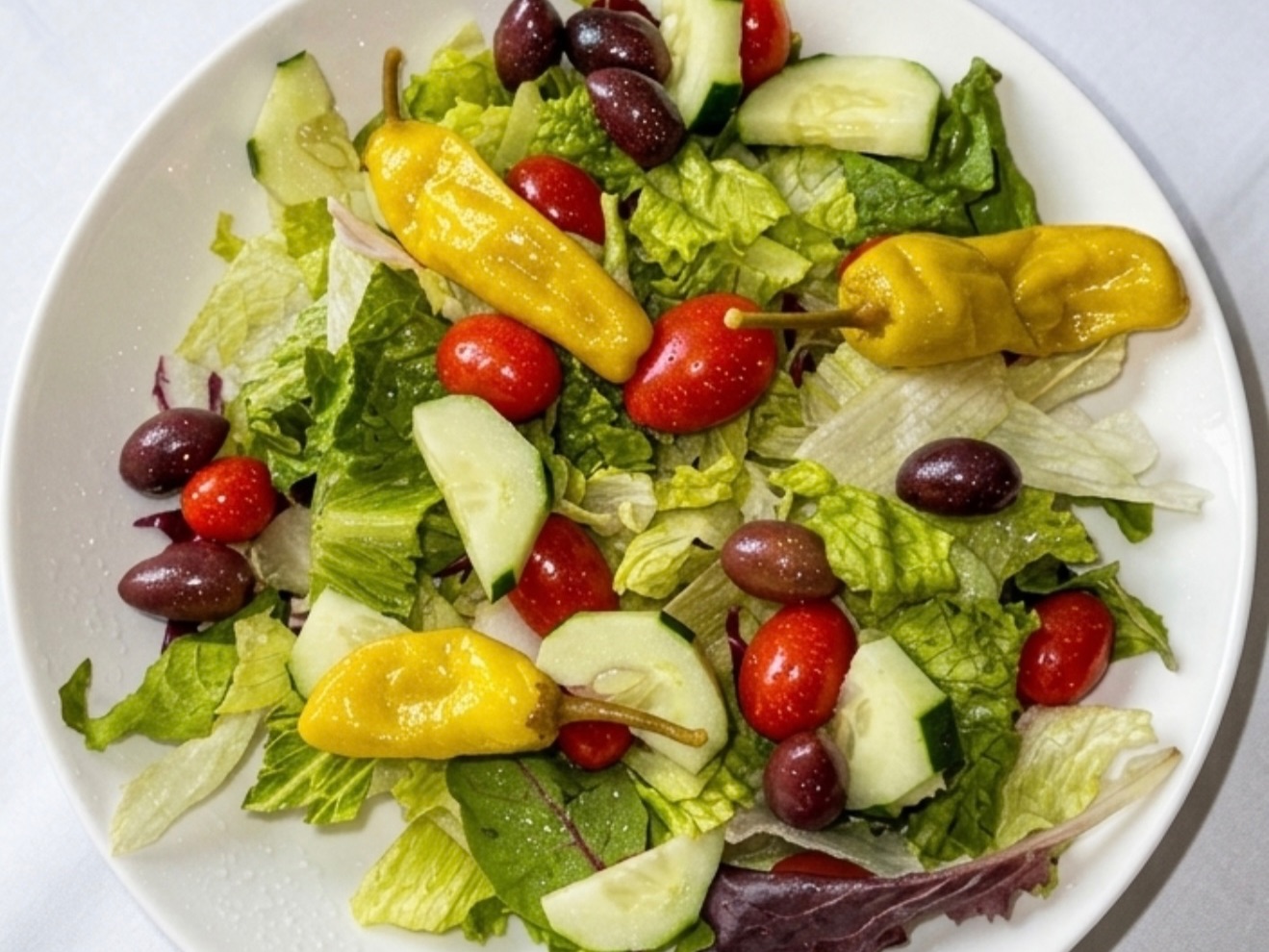 Mixed Salad.