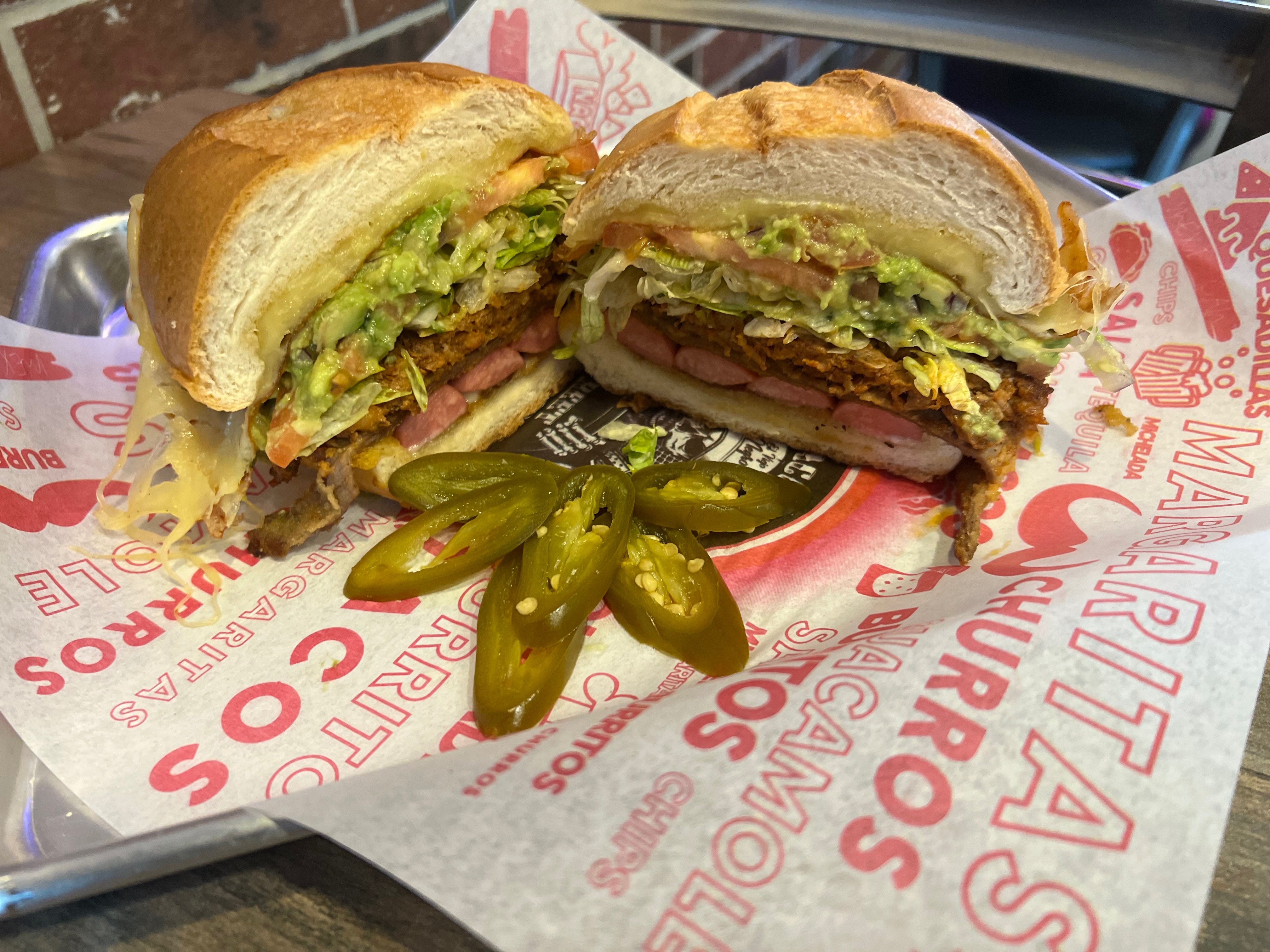Torta Cubana.
