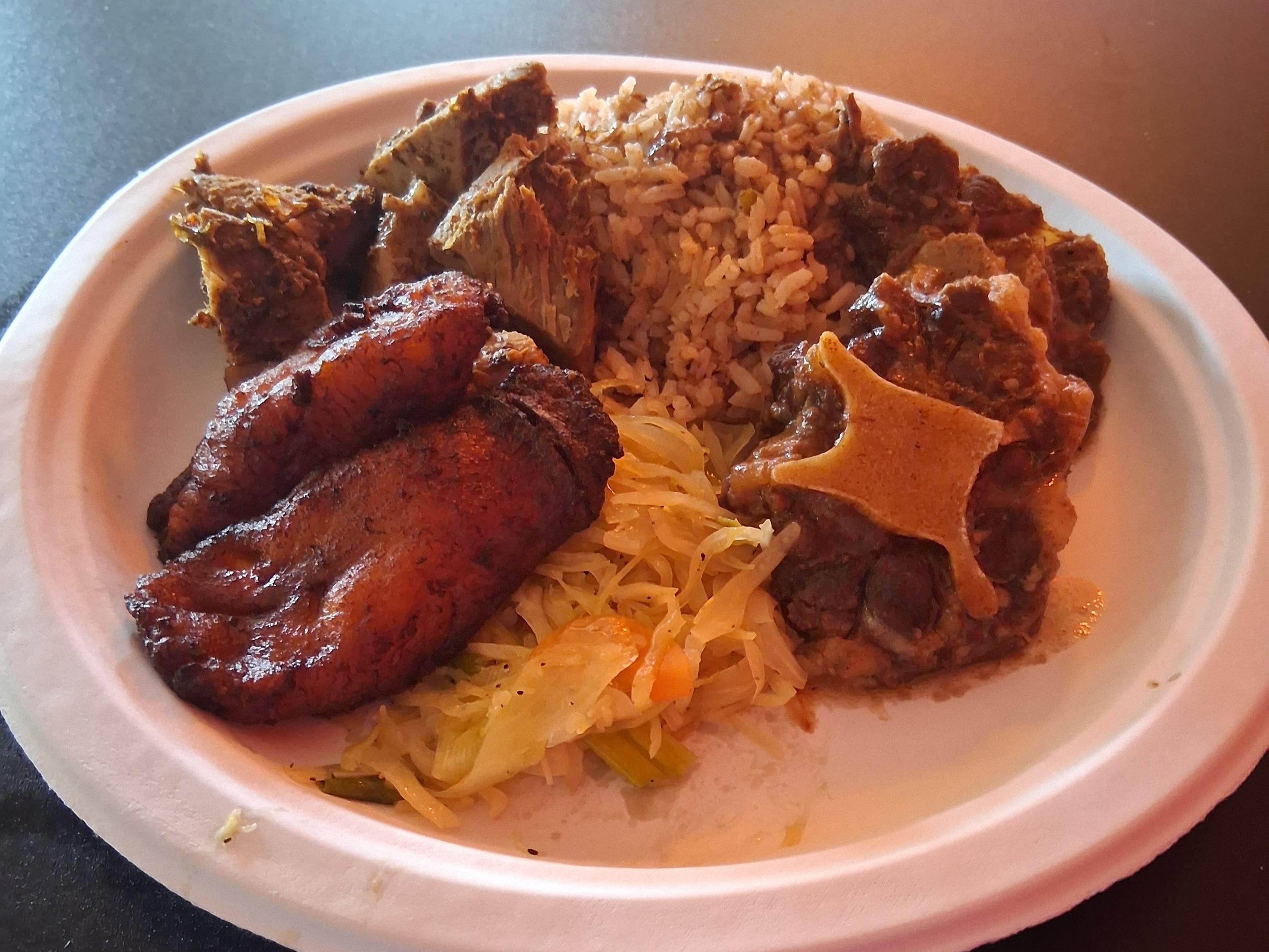 Oxtail