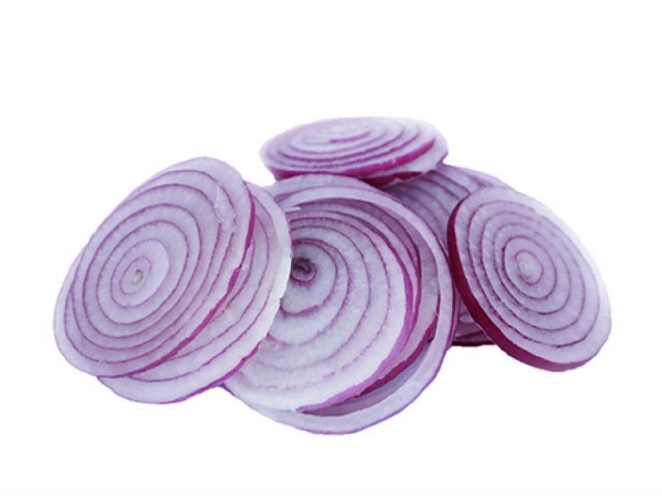 Onion Salad.