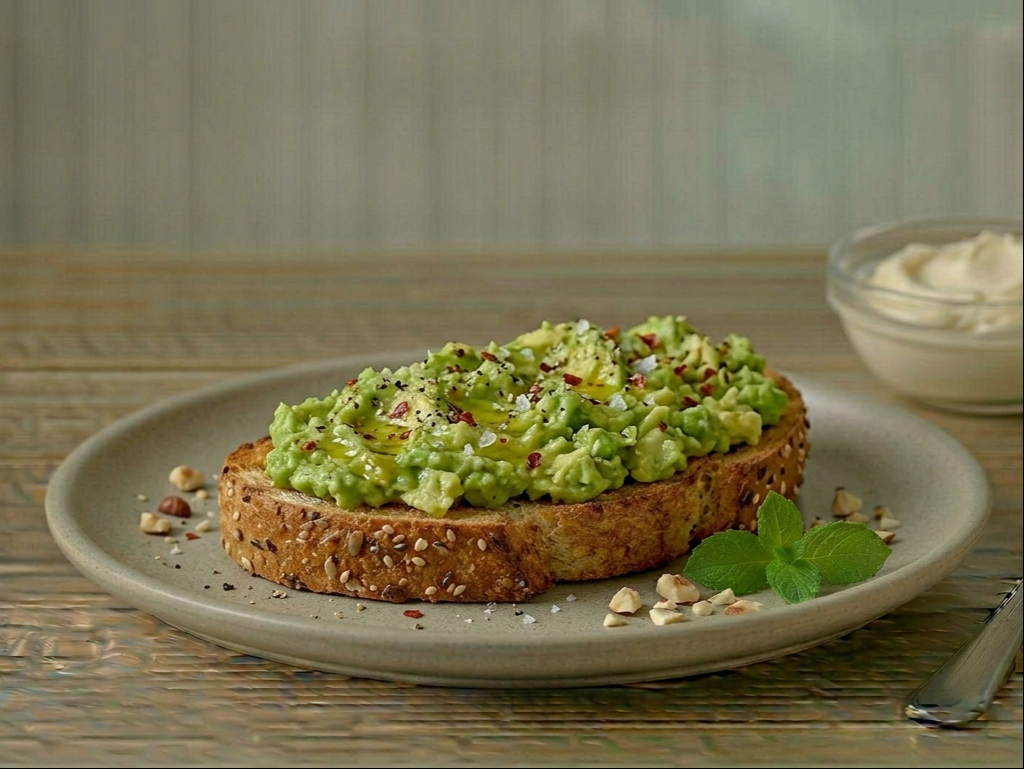 Avocado Toast.