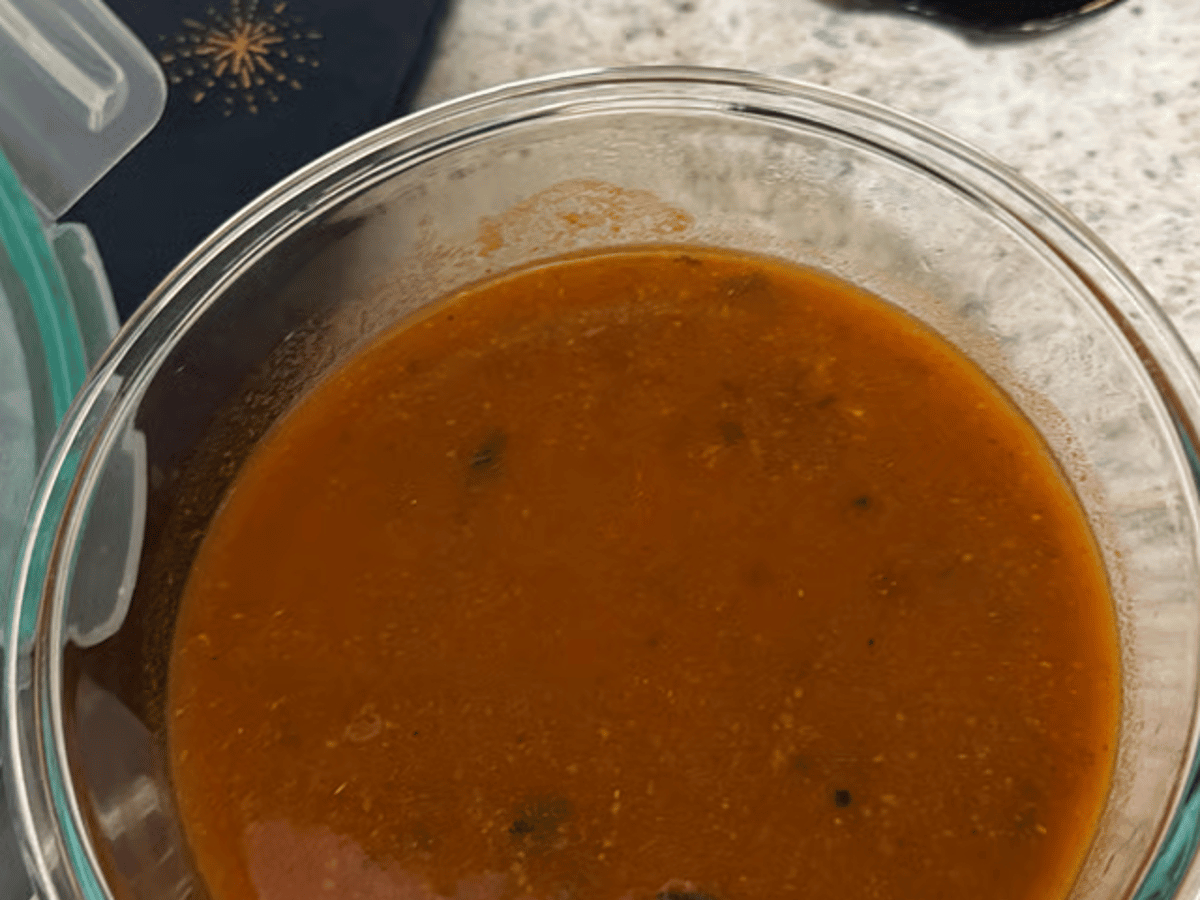 Rasam.