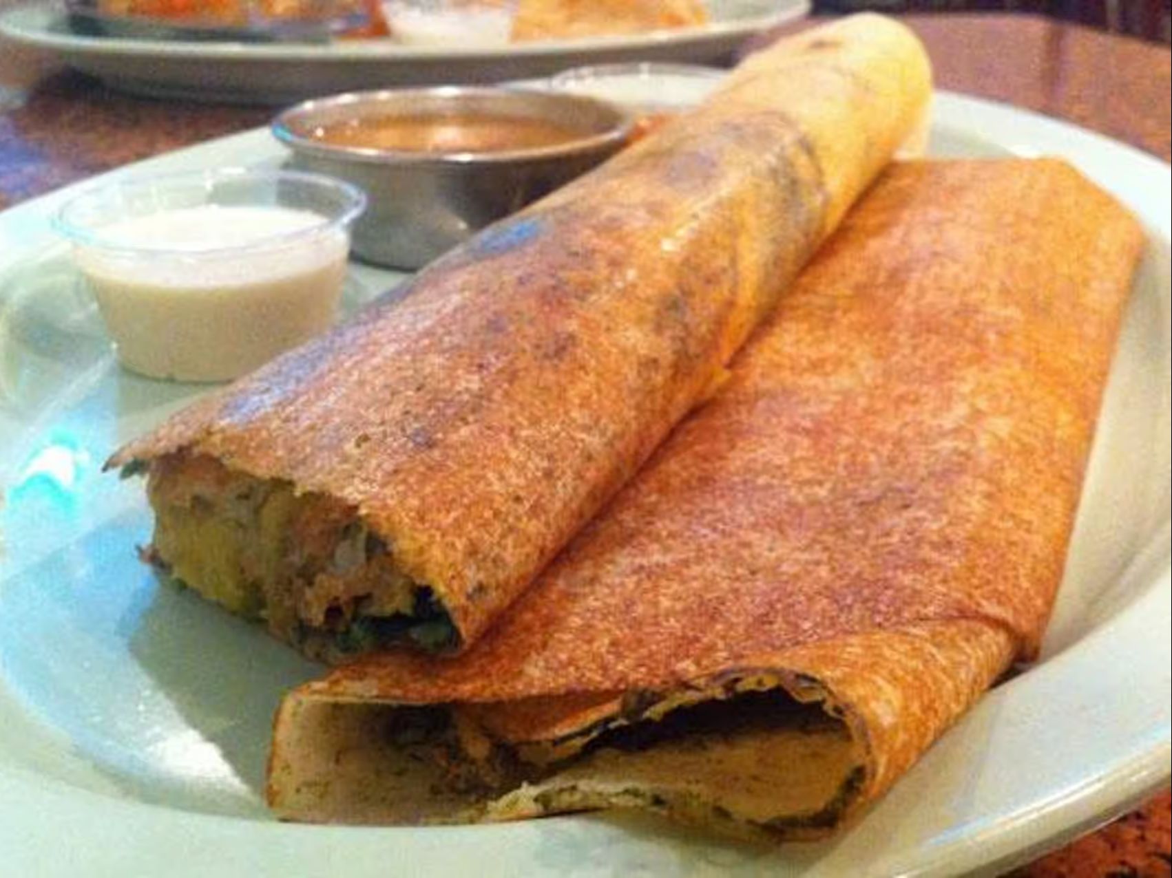 Best Dosa in Culver City, CA | Annapurna Cuisine