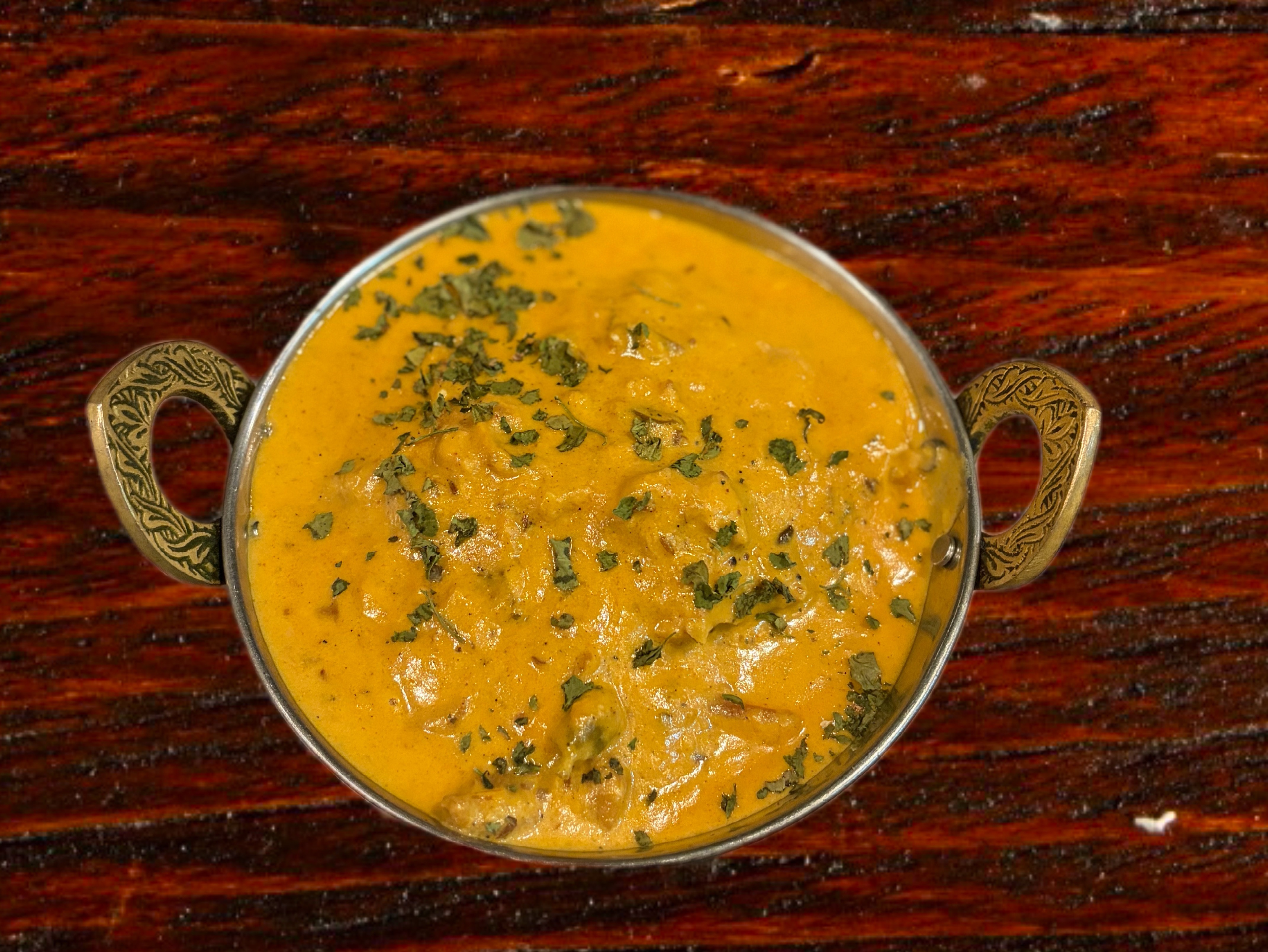 Chicken Korma.