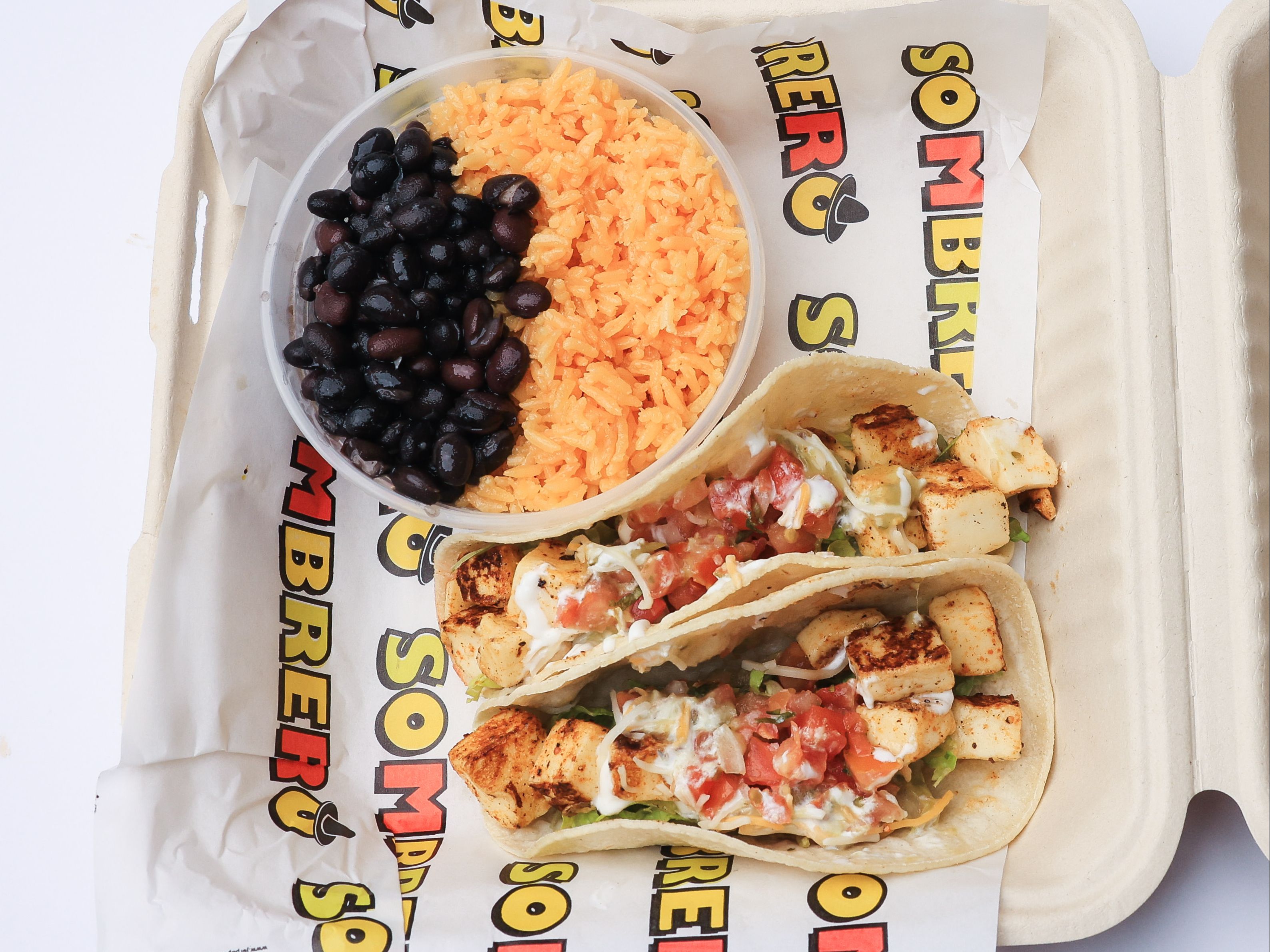 TACO BOX - CATERING.