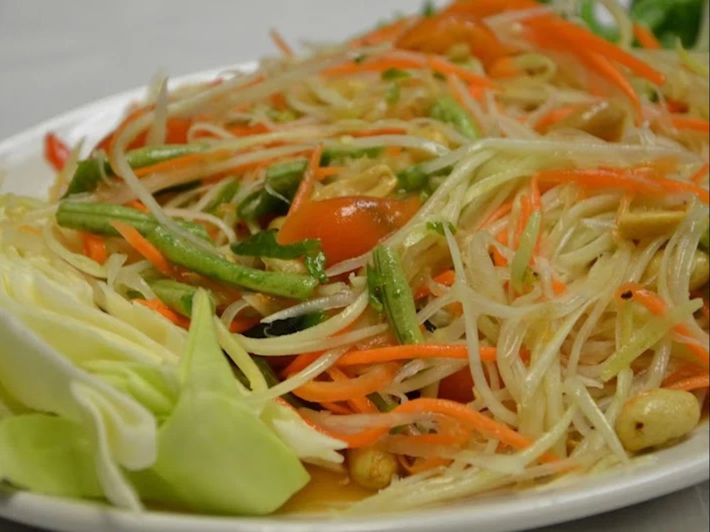 Papaya Salad