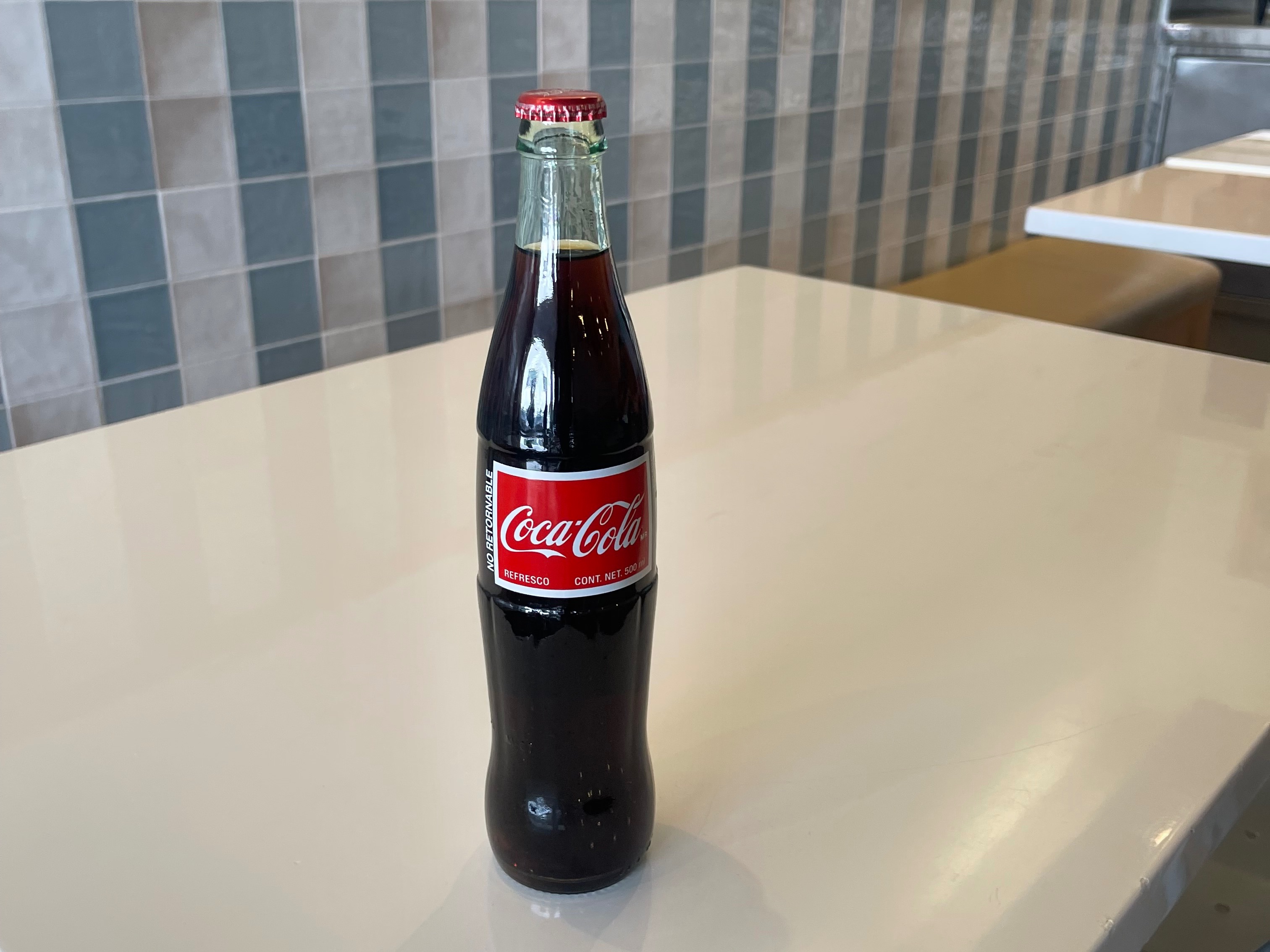 Mexican Coke.