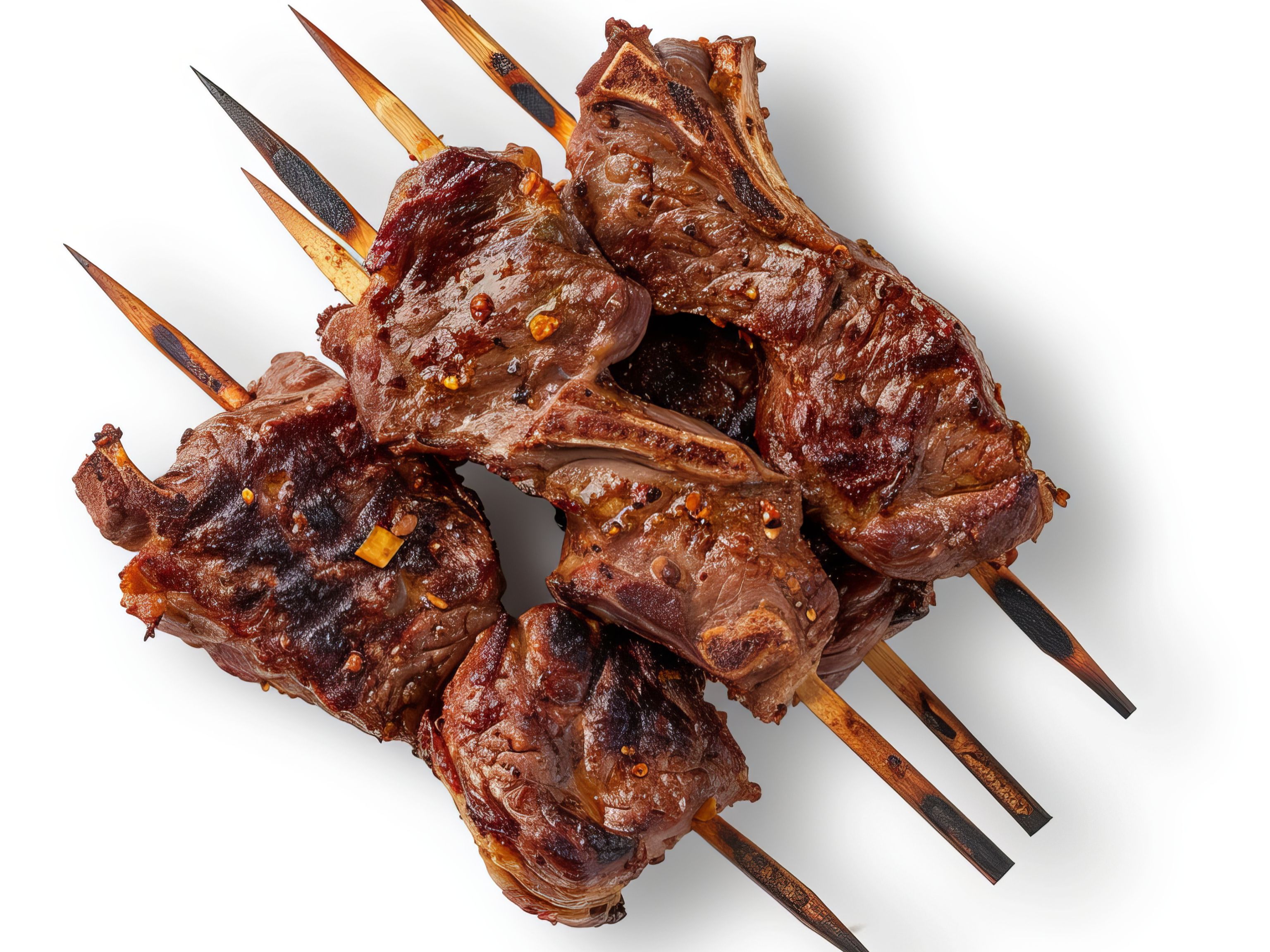 Lamb Kabab.
