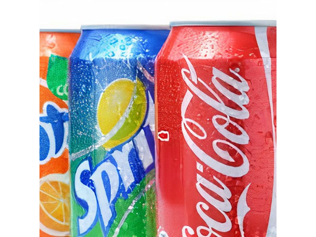 Can Soda.