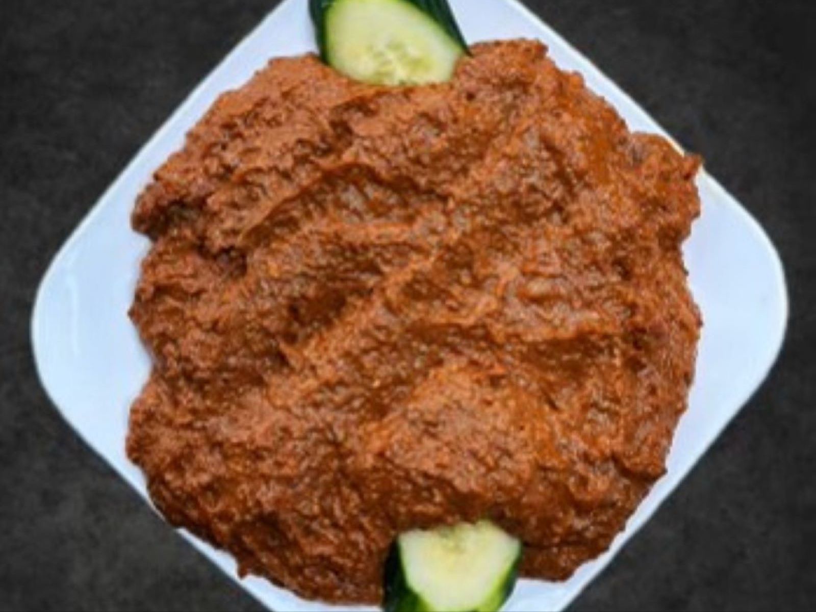 Muhammara 1\2 LB.