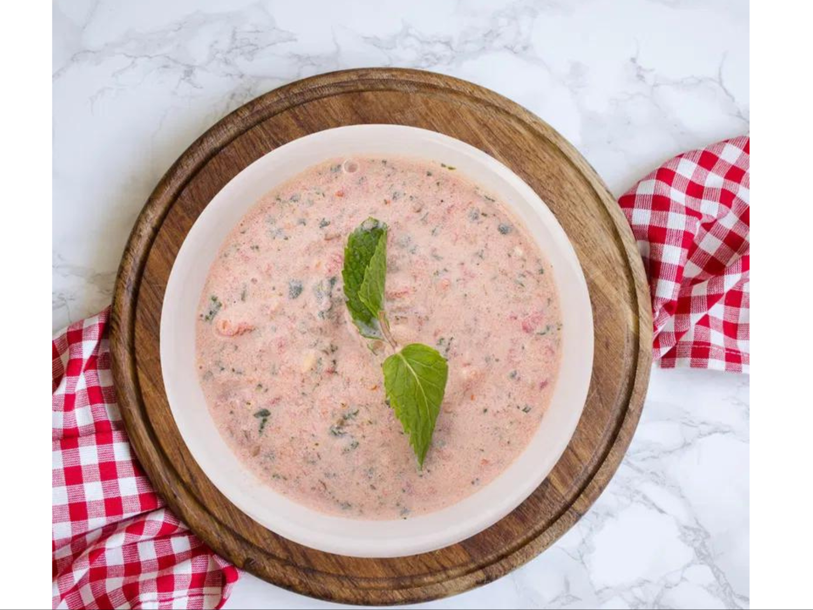 Zahawiq with cheese.