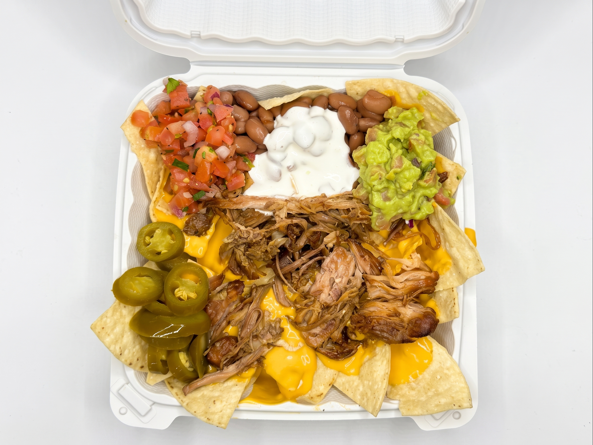 Super Nachos.