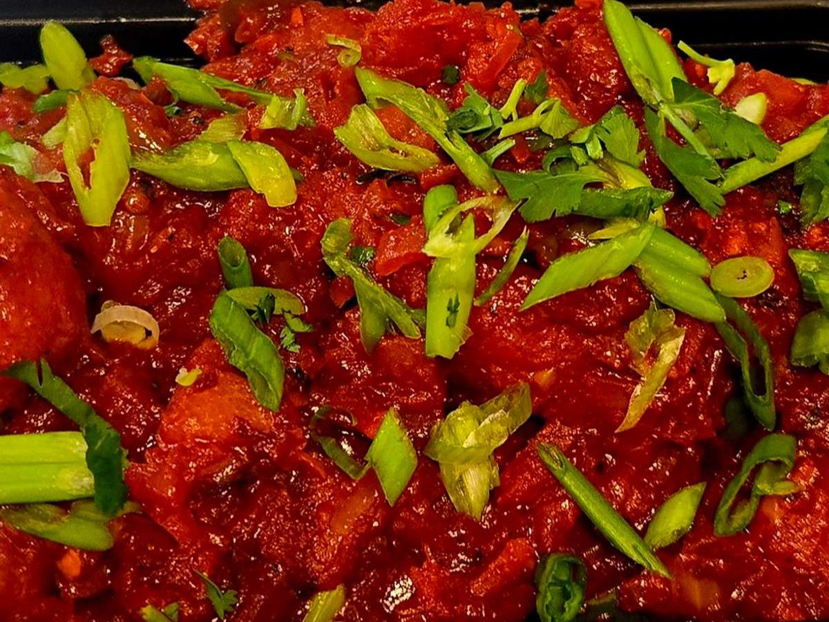 Goobi Manchurian.