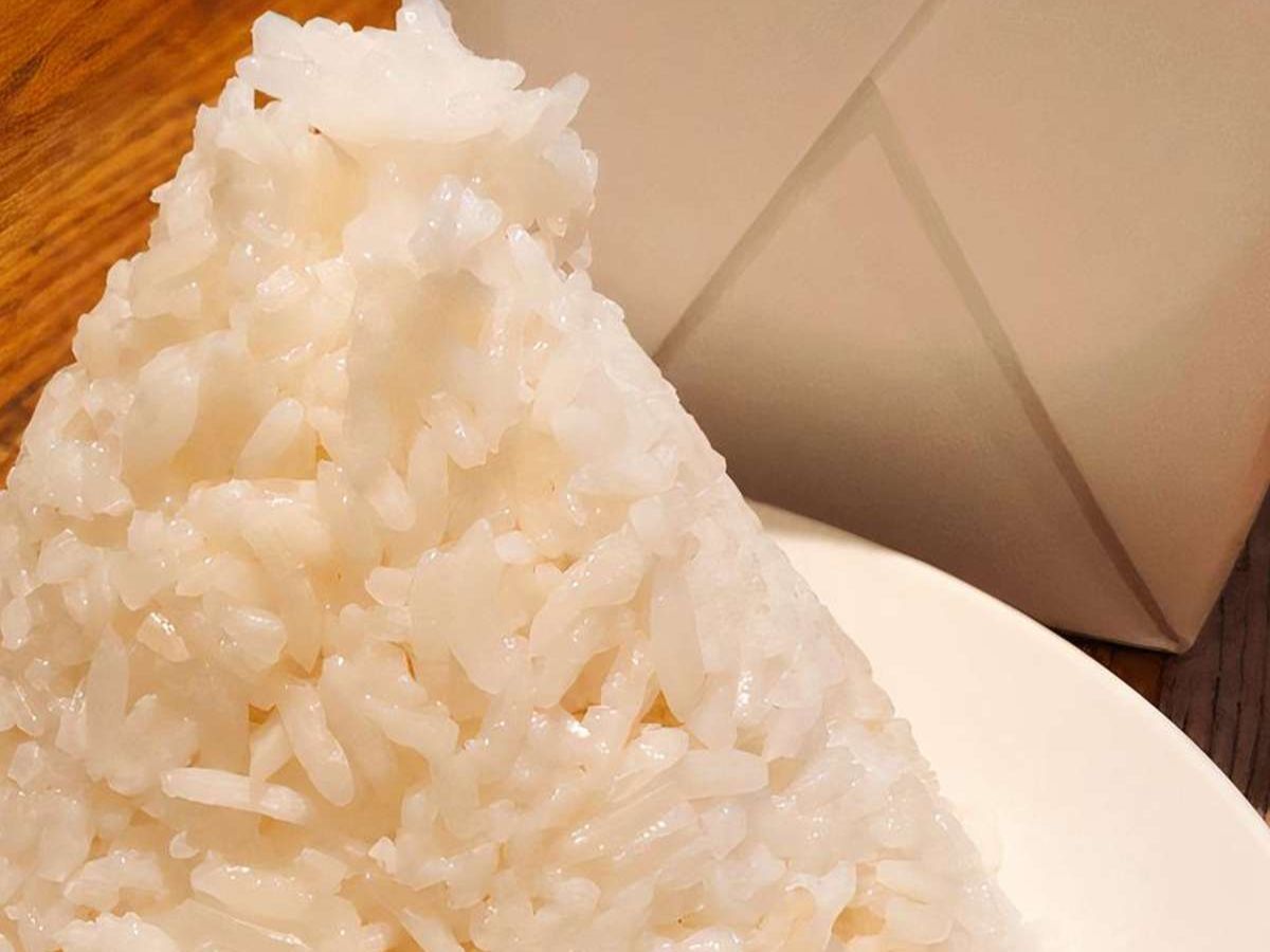 Jasmine Rice.