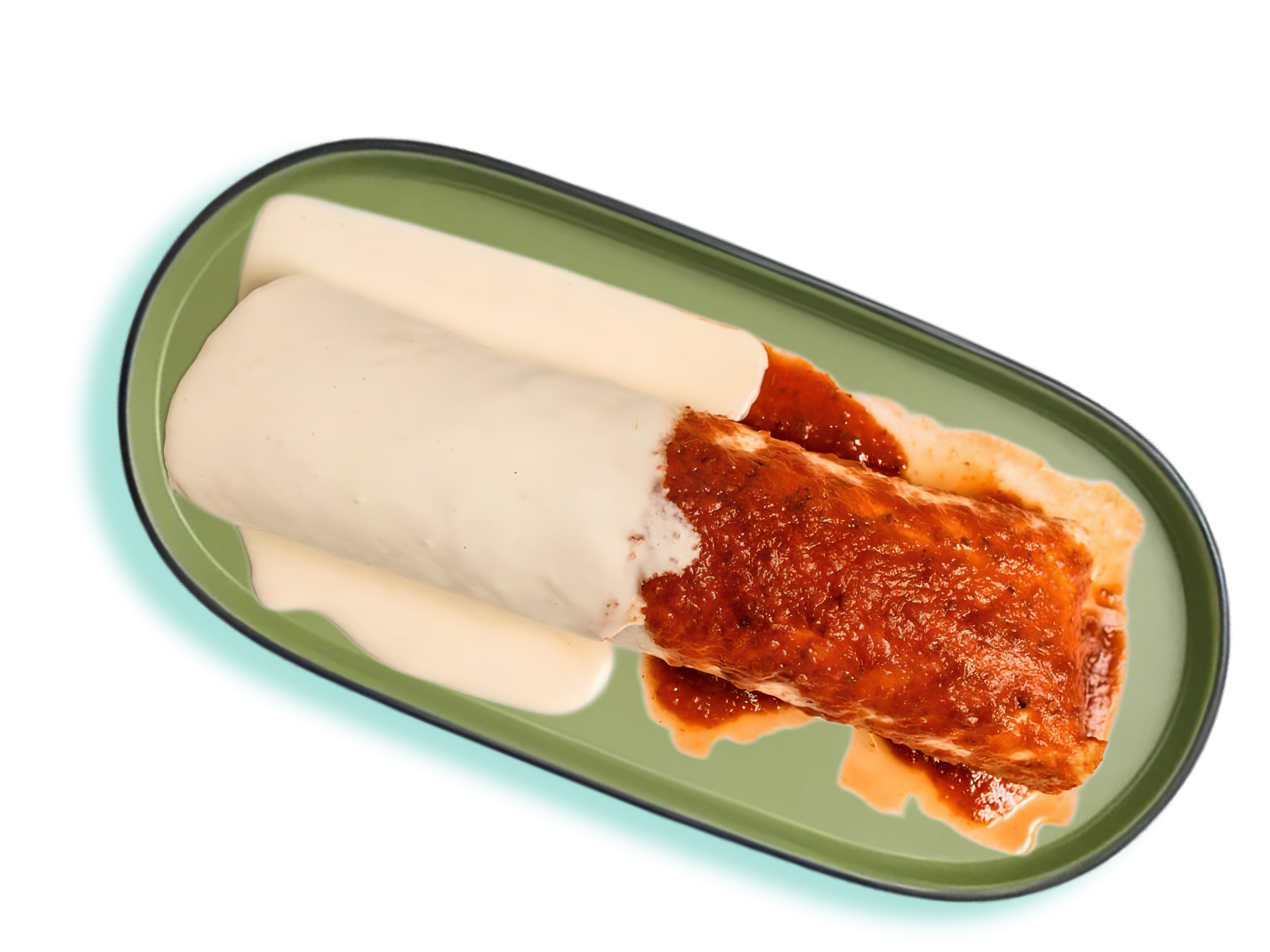 Burrito California.