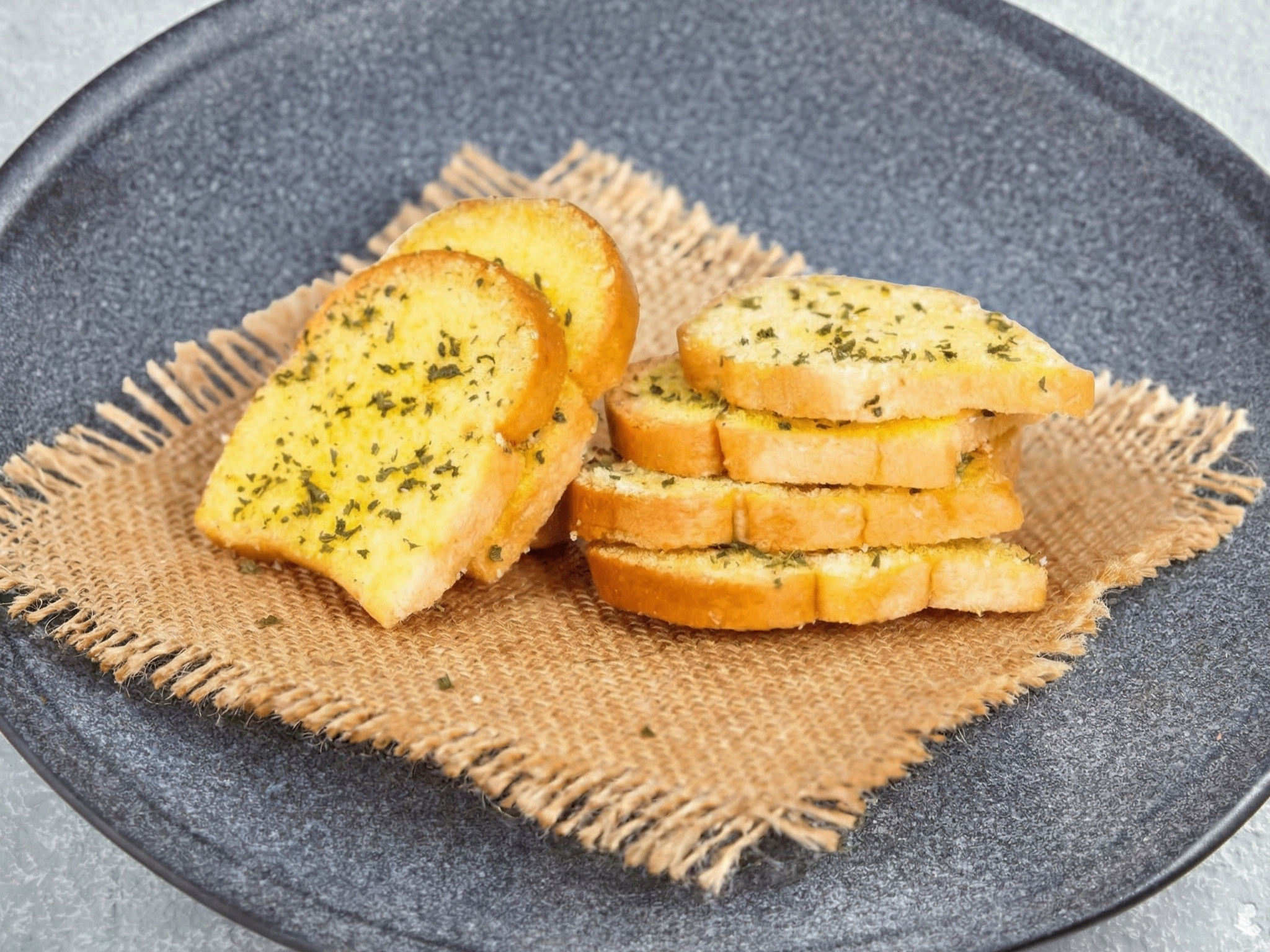 Loaf of Garlic Bread.