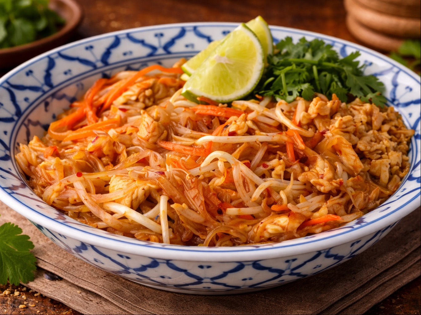 Pad Thai.