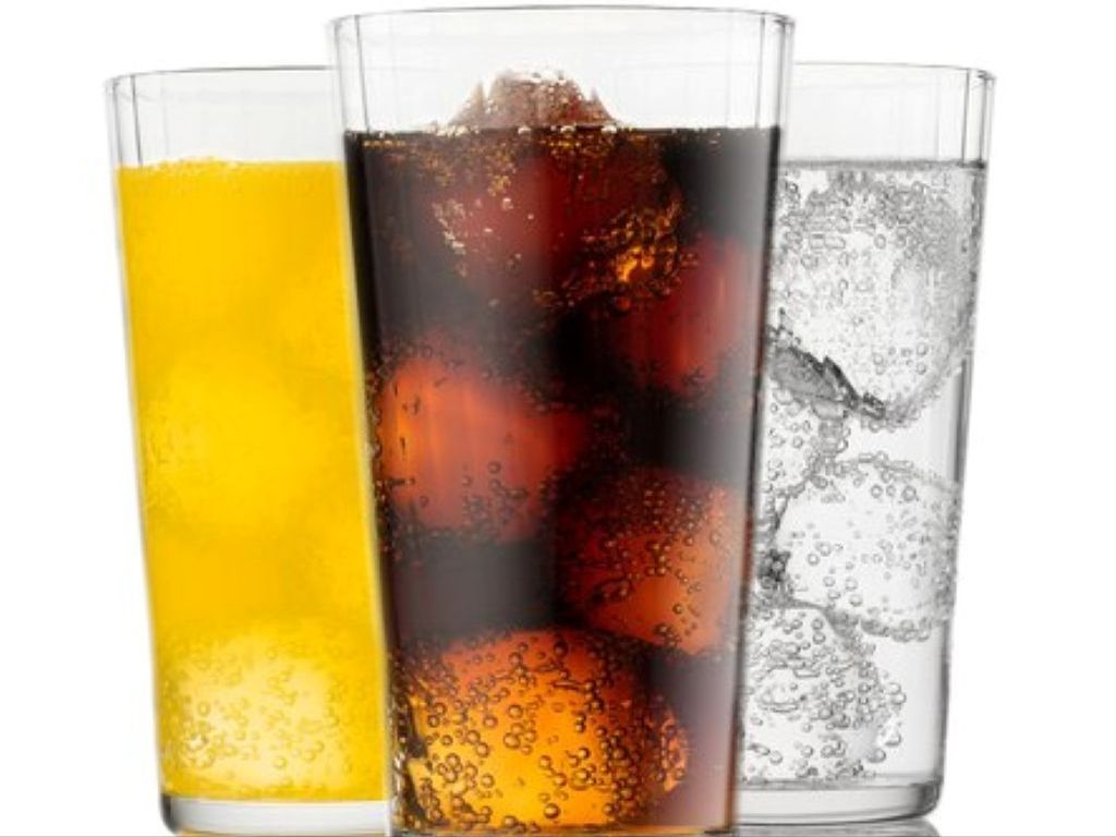 116. Soda.