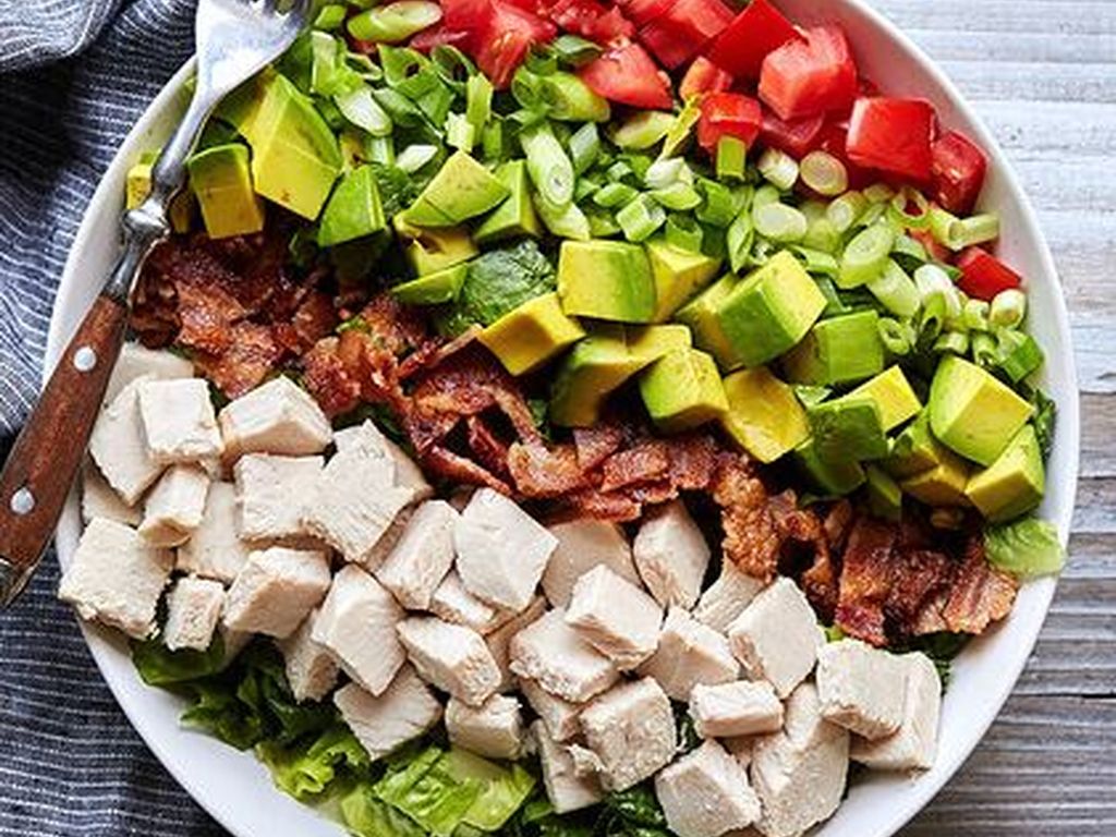 Power Turkey Protein Bowl.