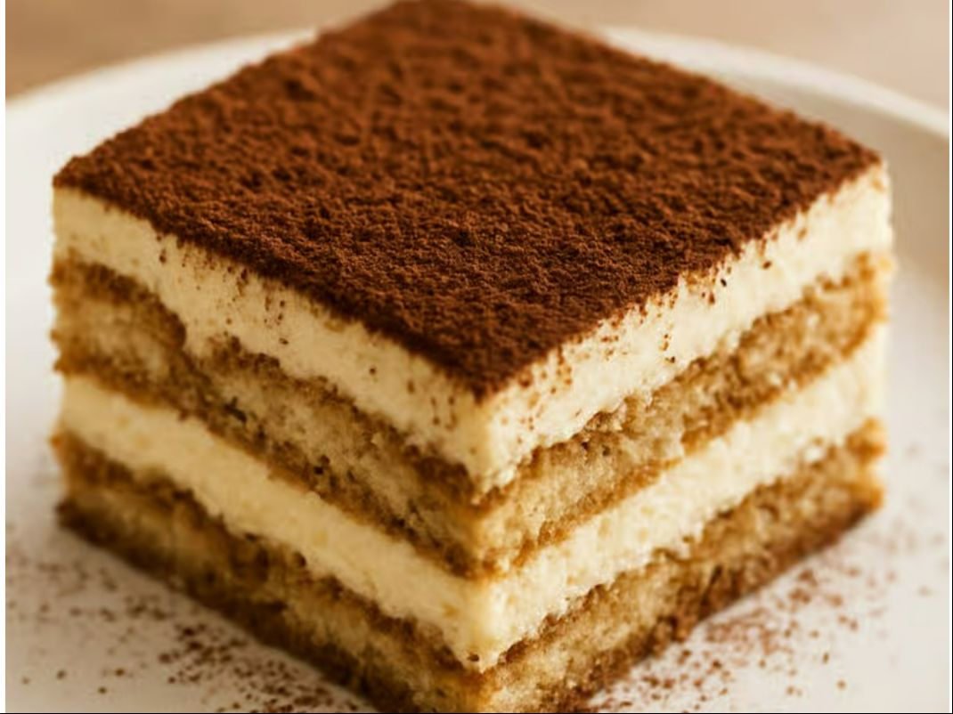 Tiramisu.