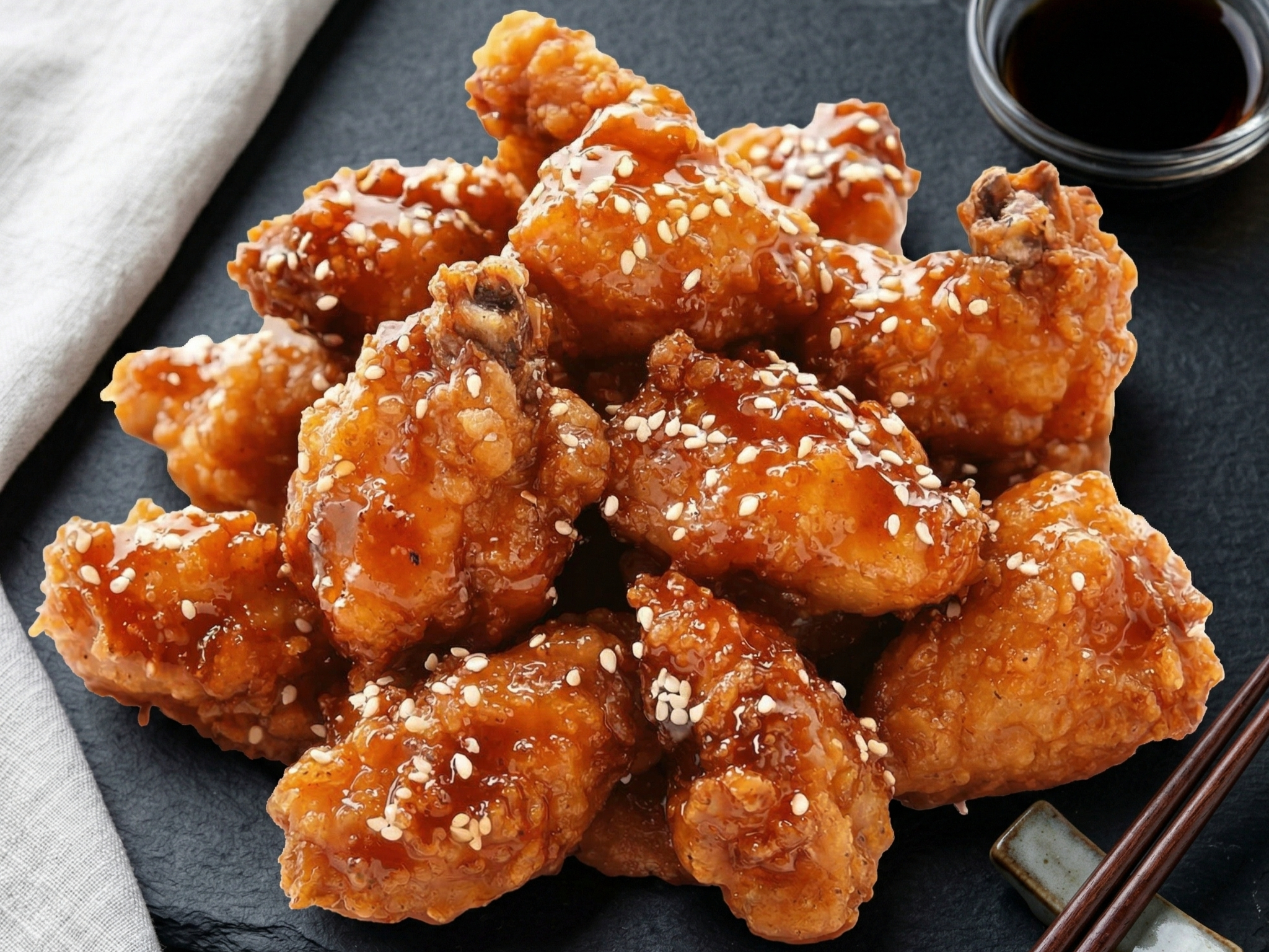 10 Wings