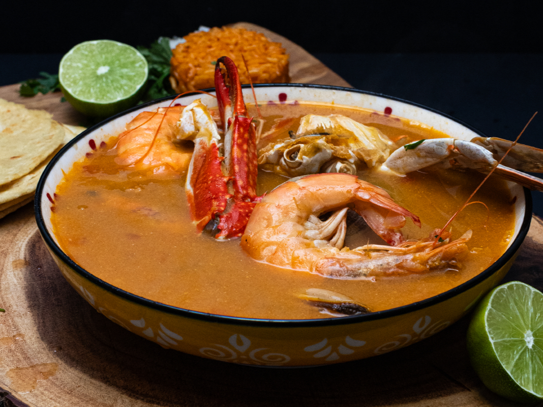 Sopa De Marisco