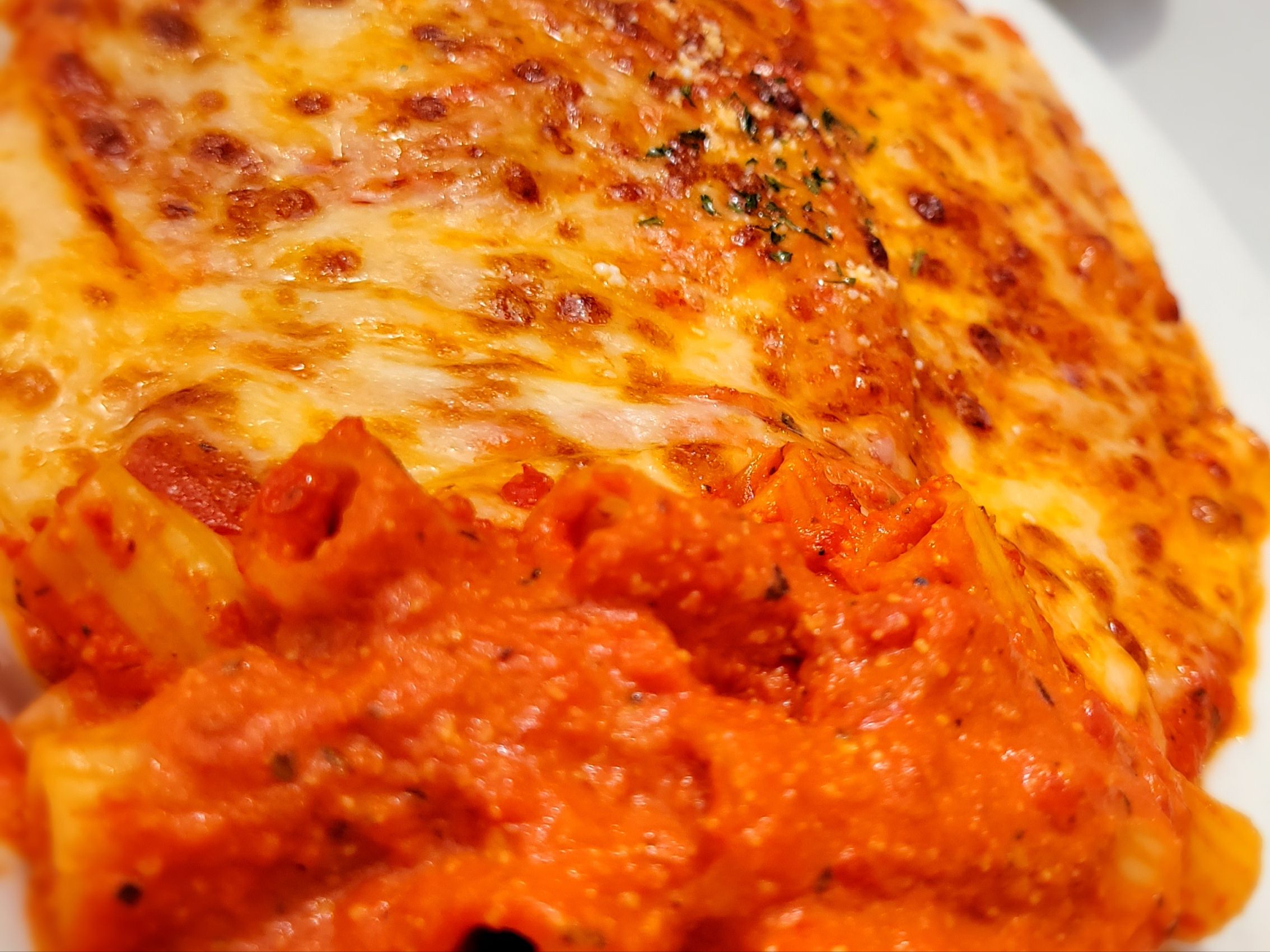 DRUNKEN Chicken Parm Dinner