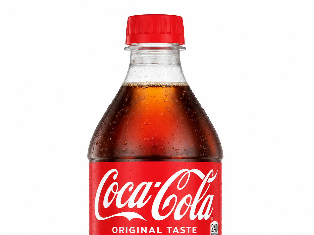 20 Ounce Coke.