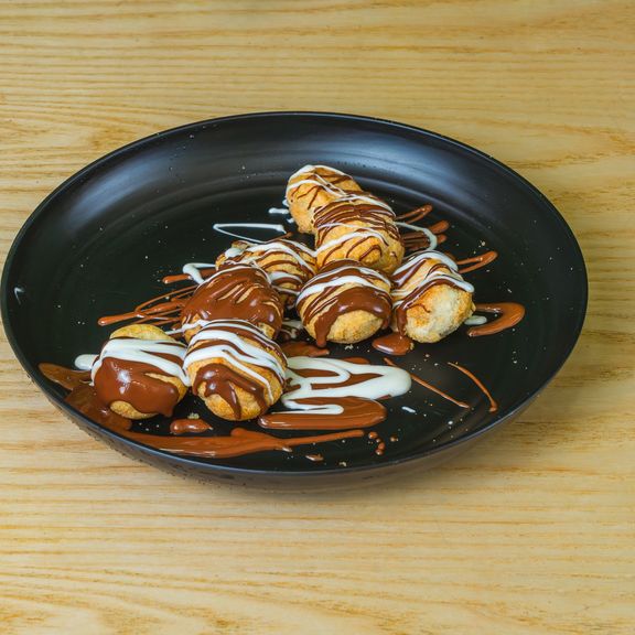 Mini Cream Puffs