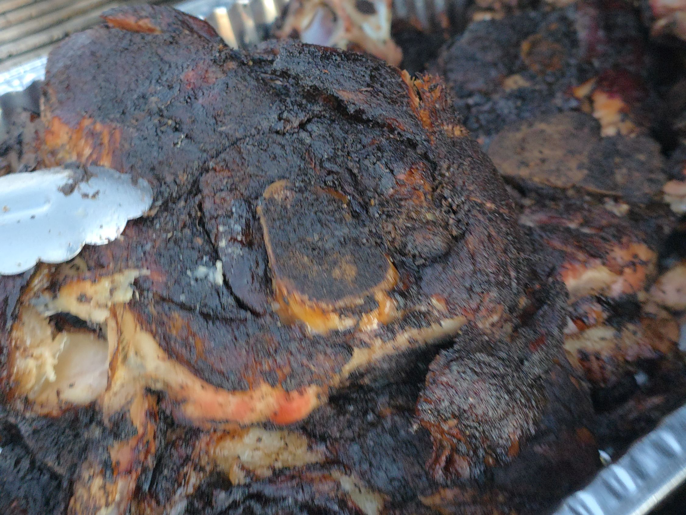 Jerk Pork.