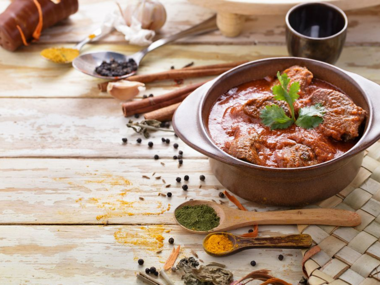 Lamb Rogan Josh.