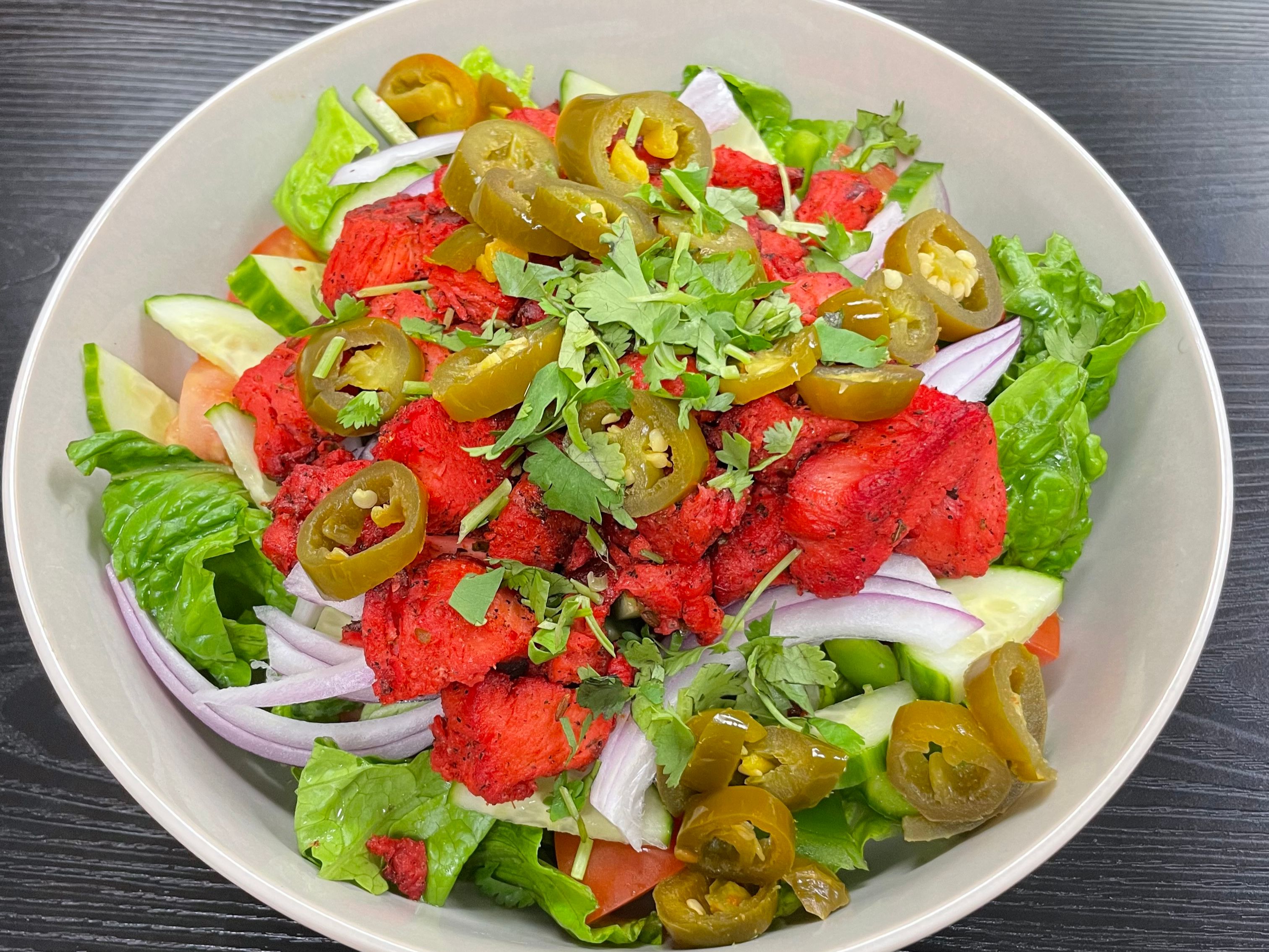 Tandori Chicken Salad