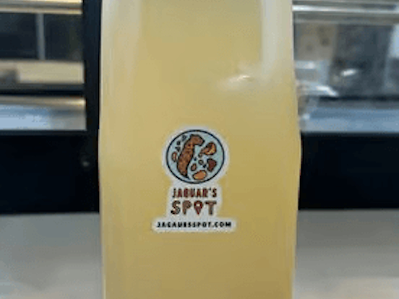 Giraffe's Lemonade (1/2 gallon).