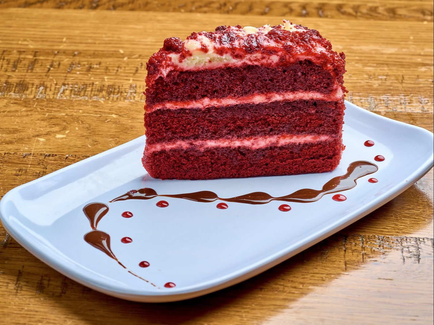 Red Velvet Slice.
