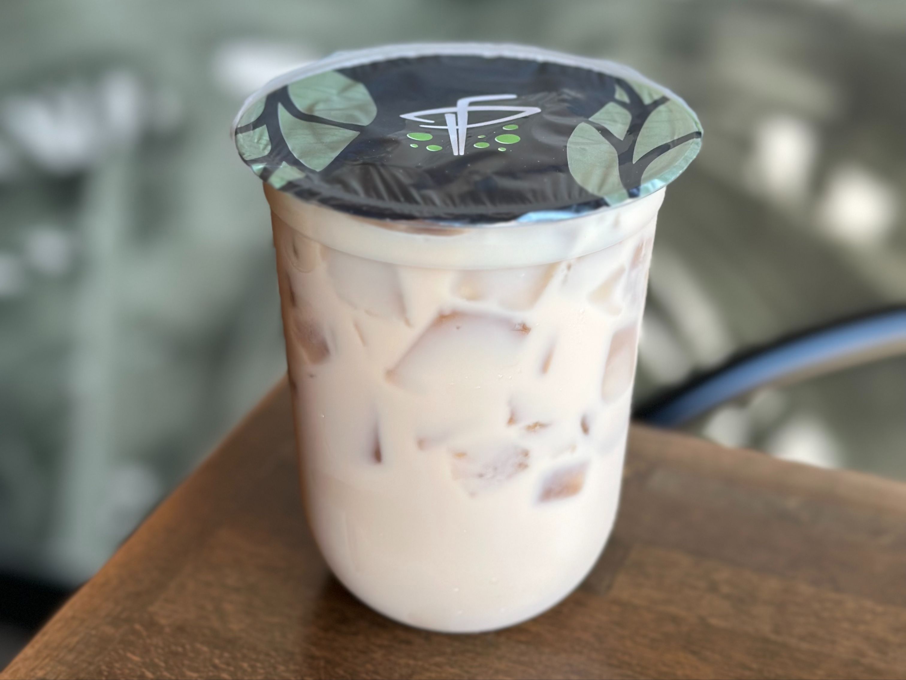 Classic Milk Tea.