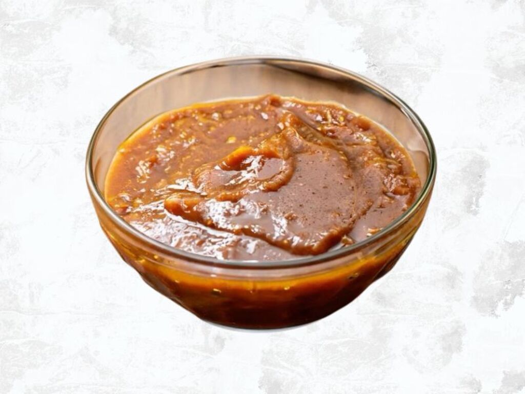 Tamarind Chutney.