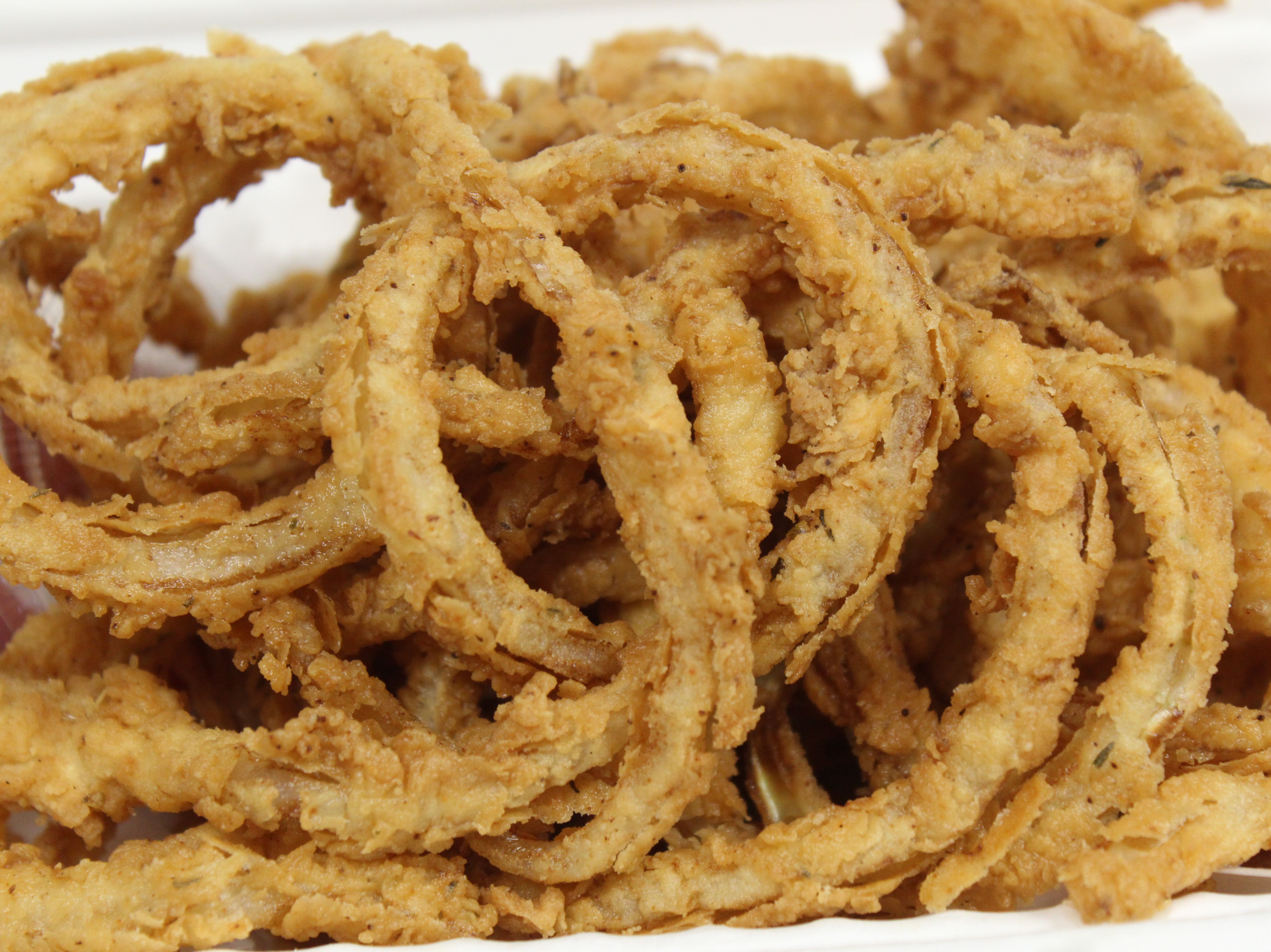 Onion Rings.