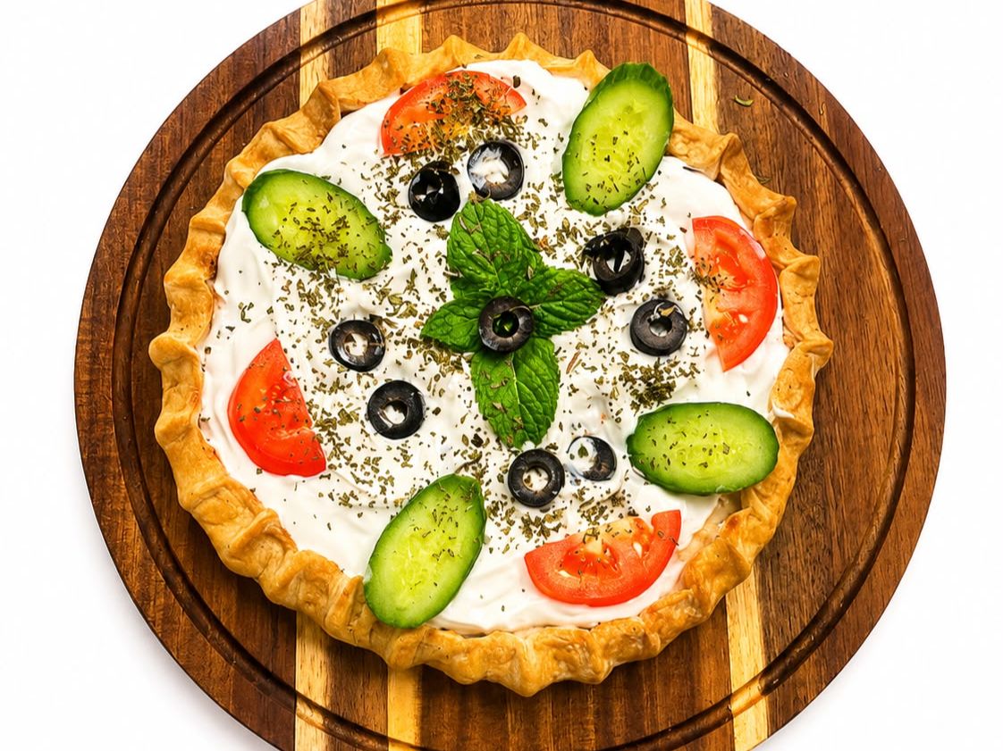 Labneh Manaqeesh.