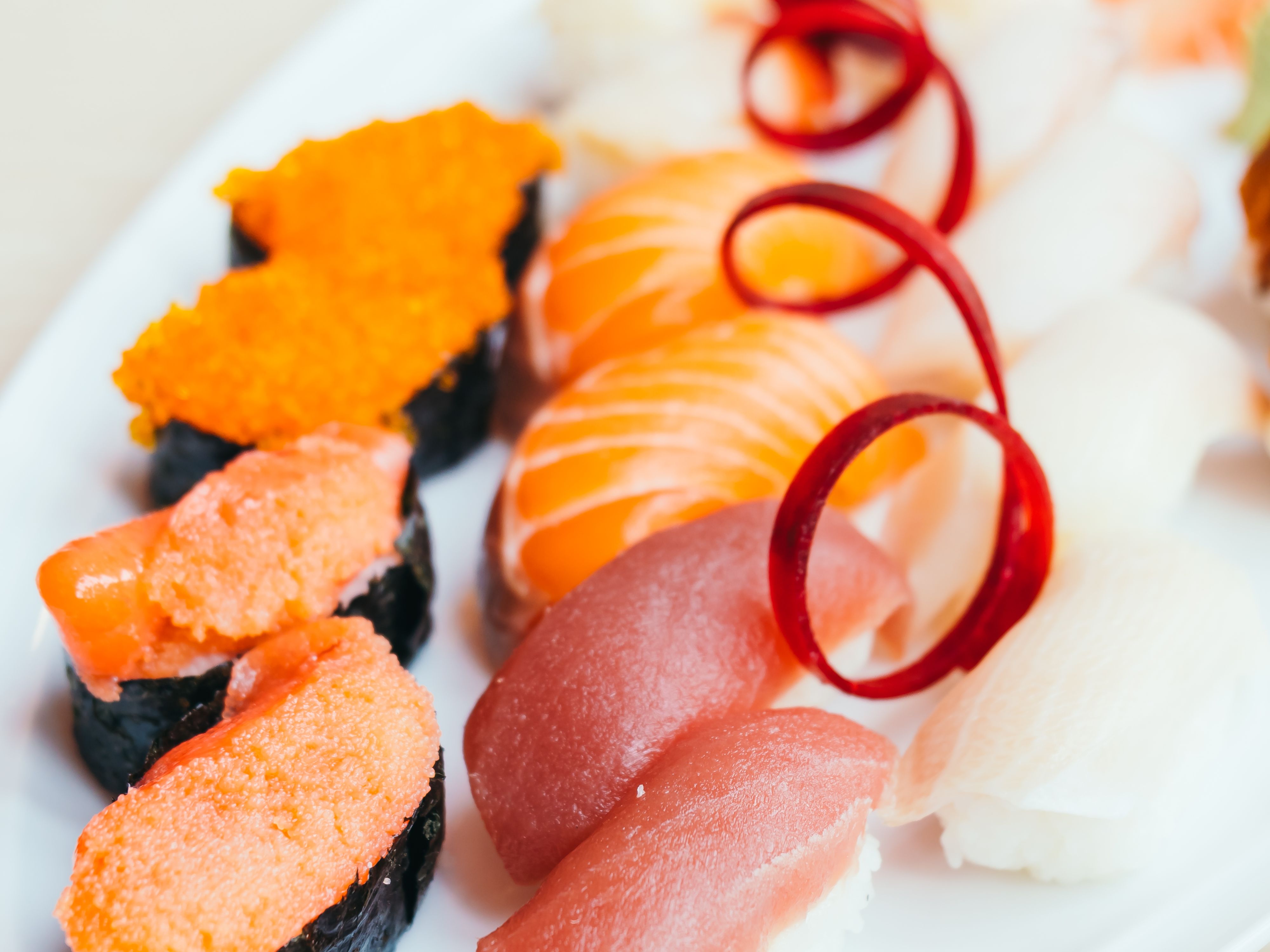 Nigiri Combo 20pcs.