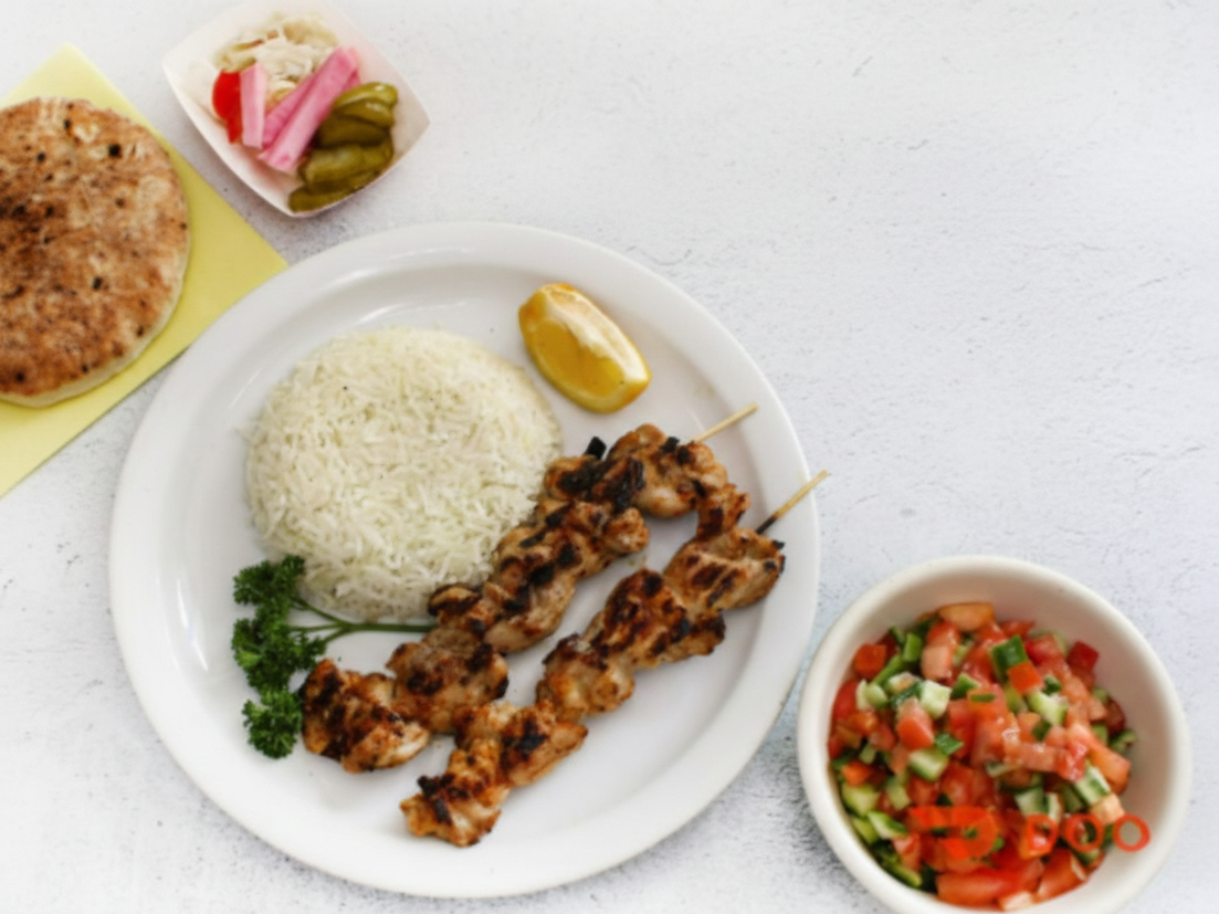Shishlik Chicken