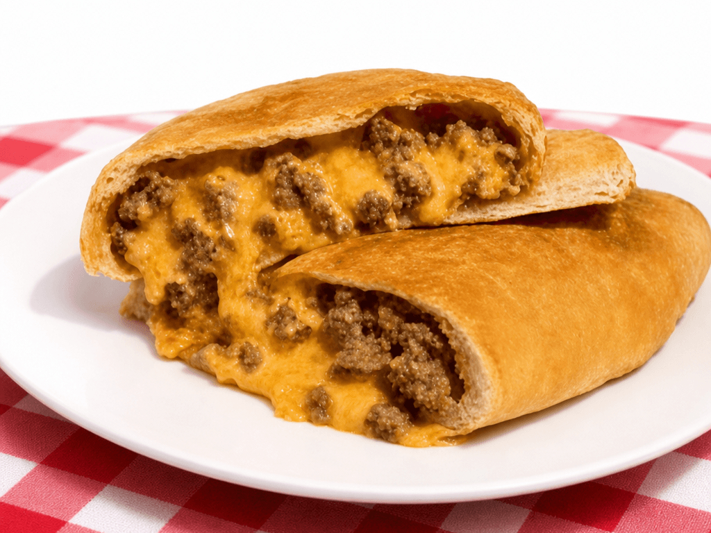 Meat Lovers Calzone