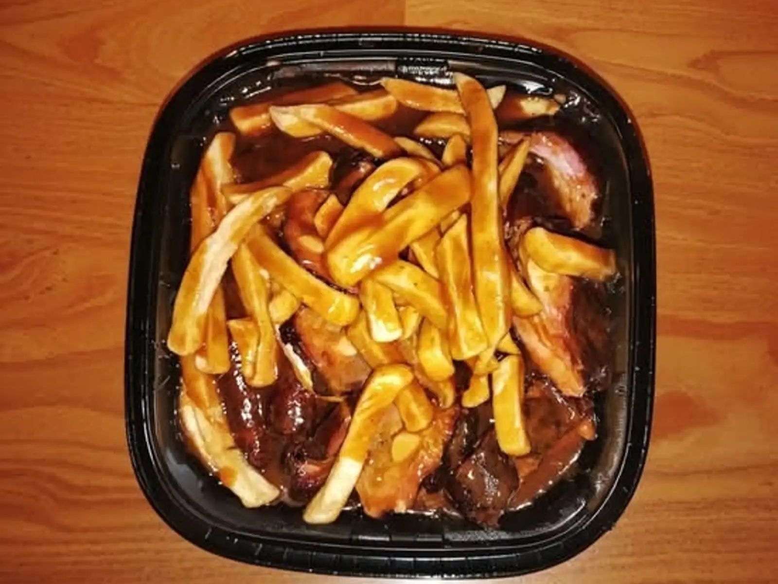 Rib Tip & Hot Link Combo.