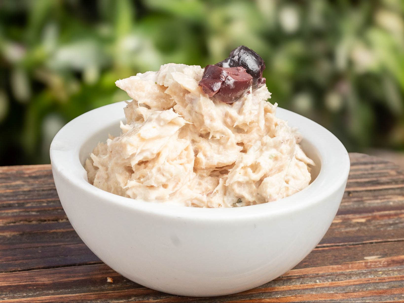 Side Of Tuna.